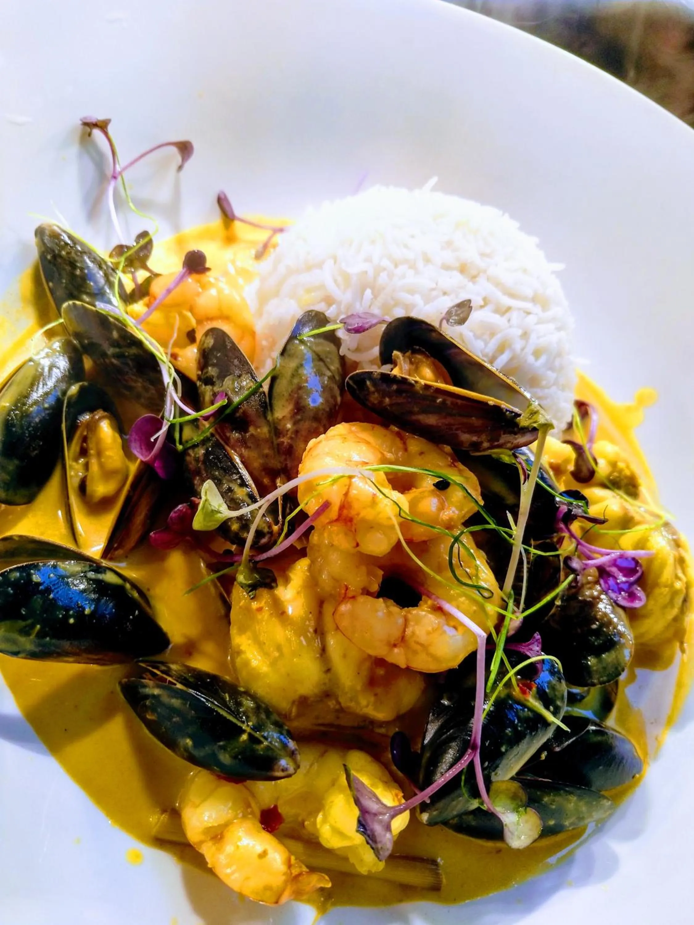 Dinner in Lord Bagenal Inn