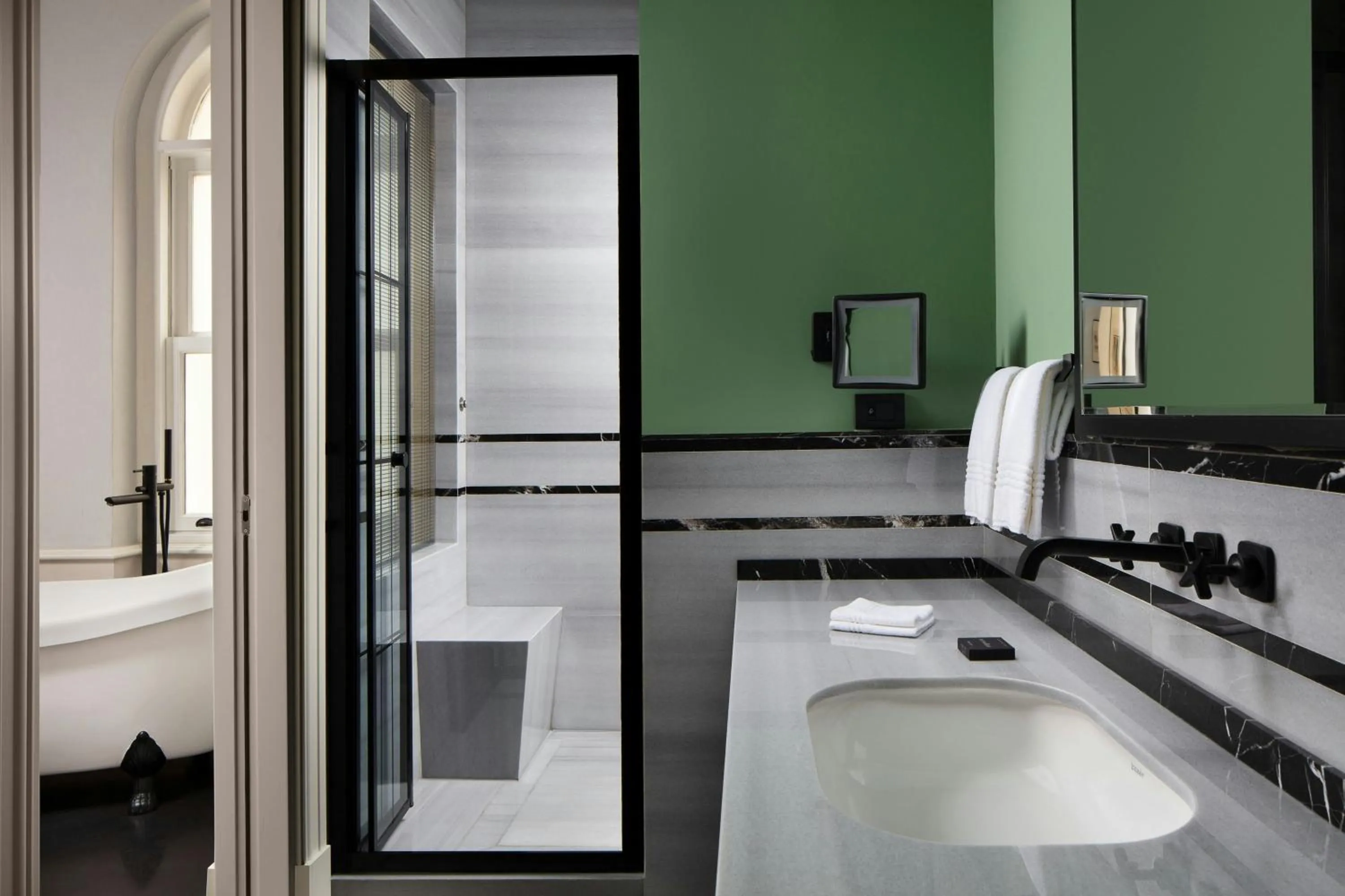 Bathroom in Adahan DeCamondo Pera, Autograph Collection