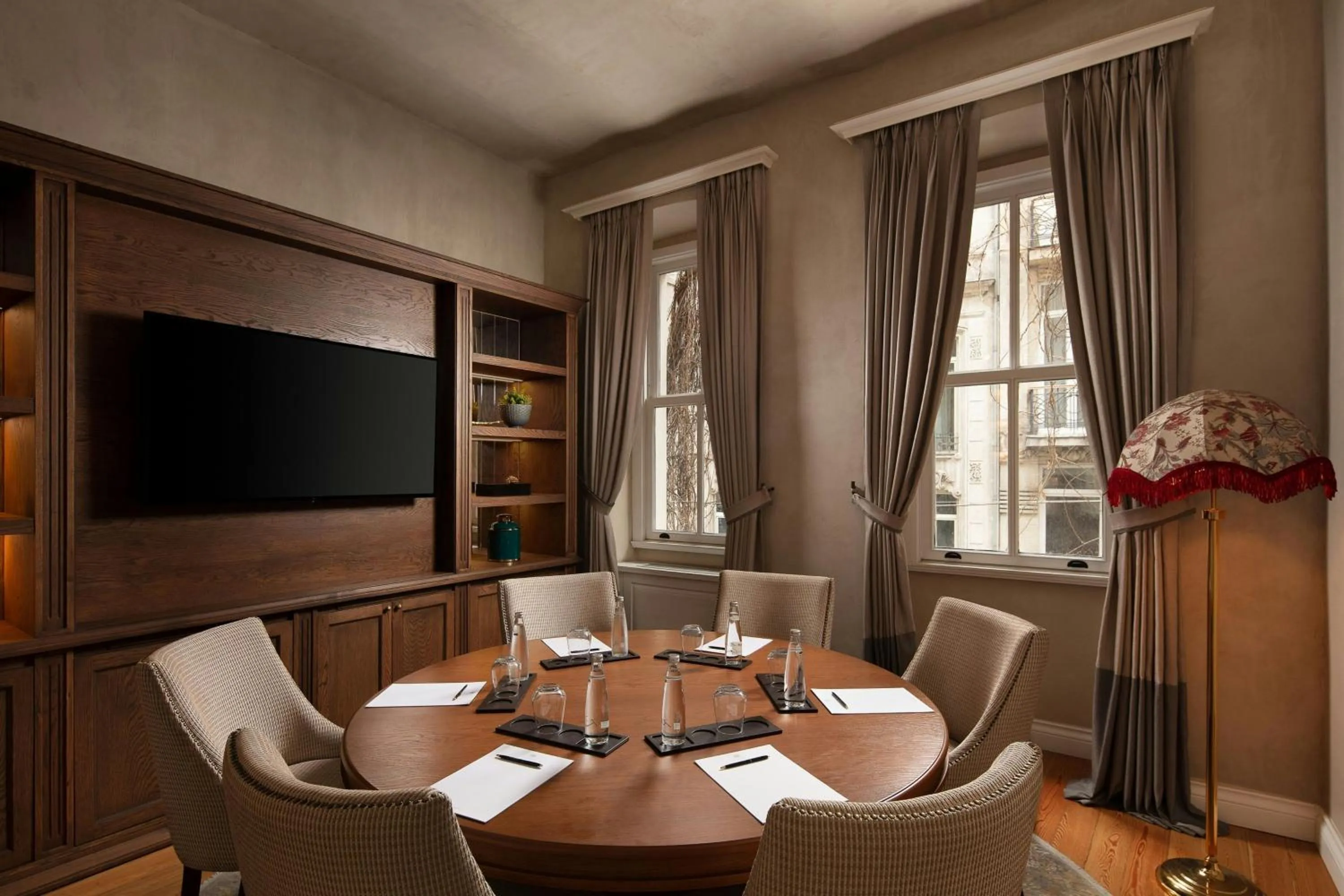 Lobby or reception in Adahan DeCamondo Pera, Autograph Collection