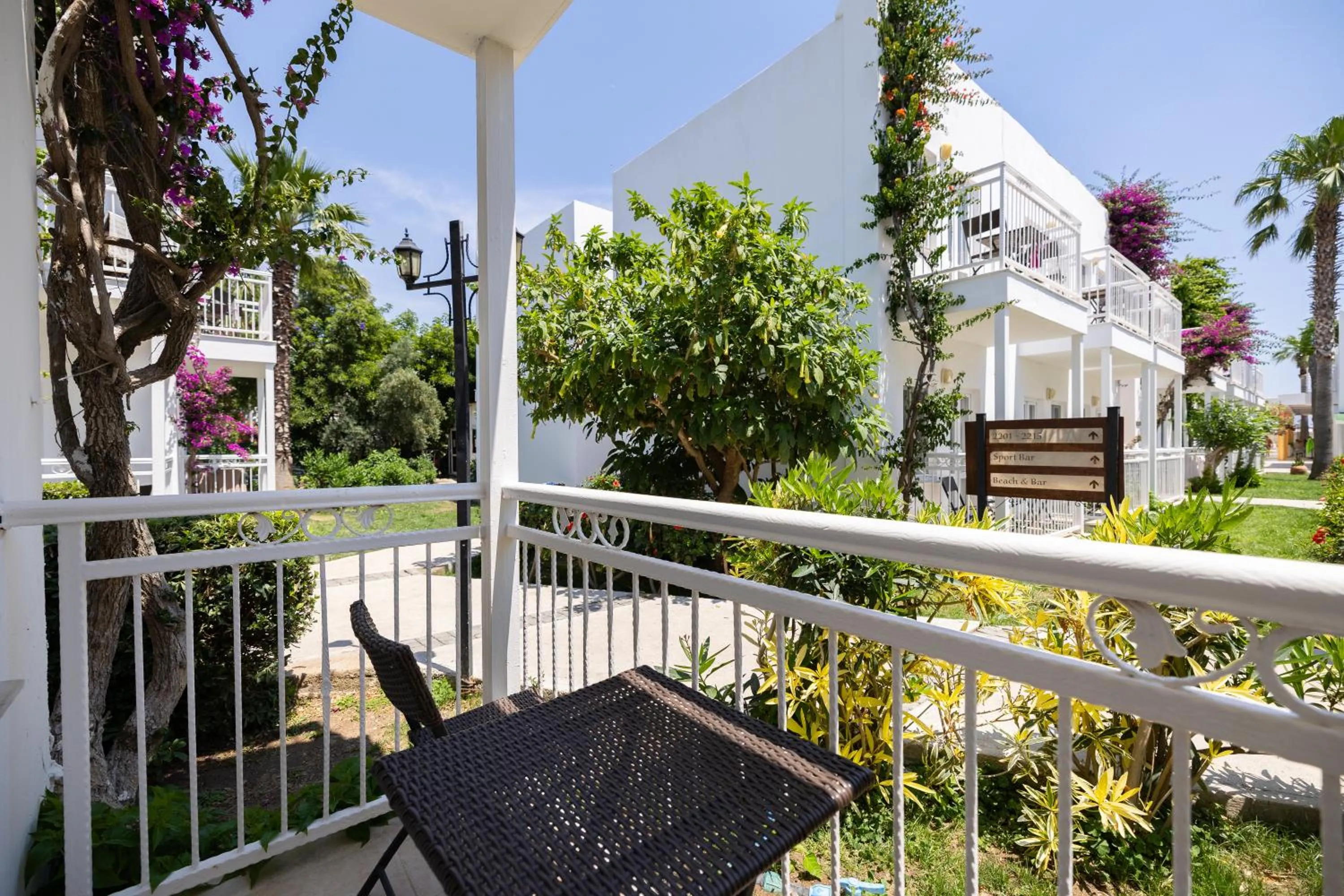 Petunya Beach Resort