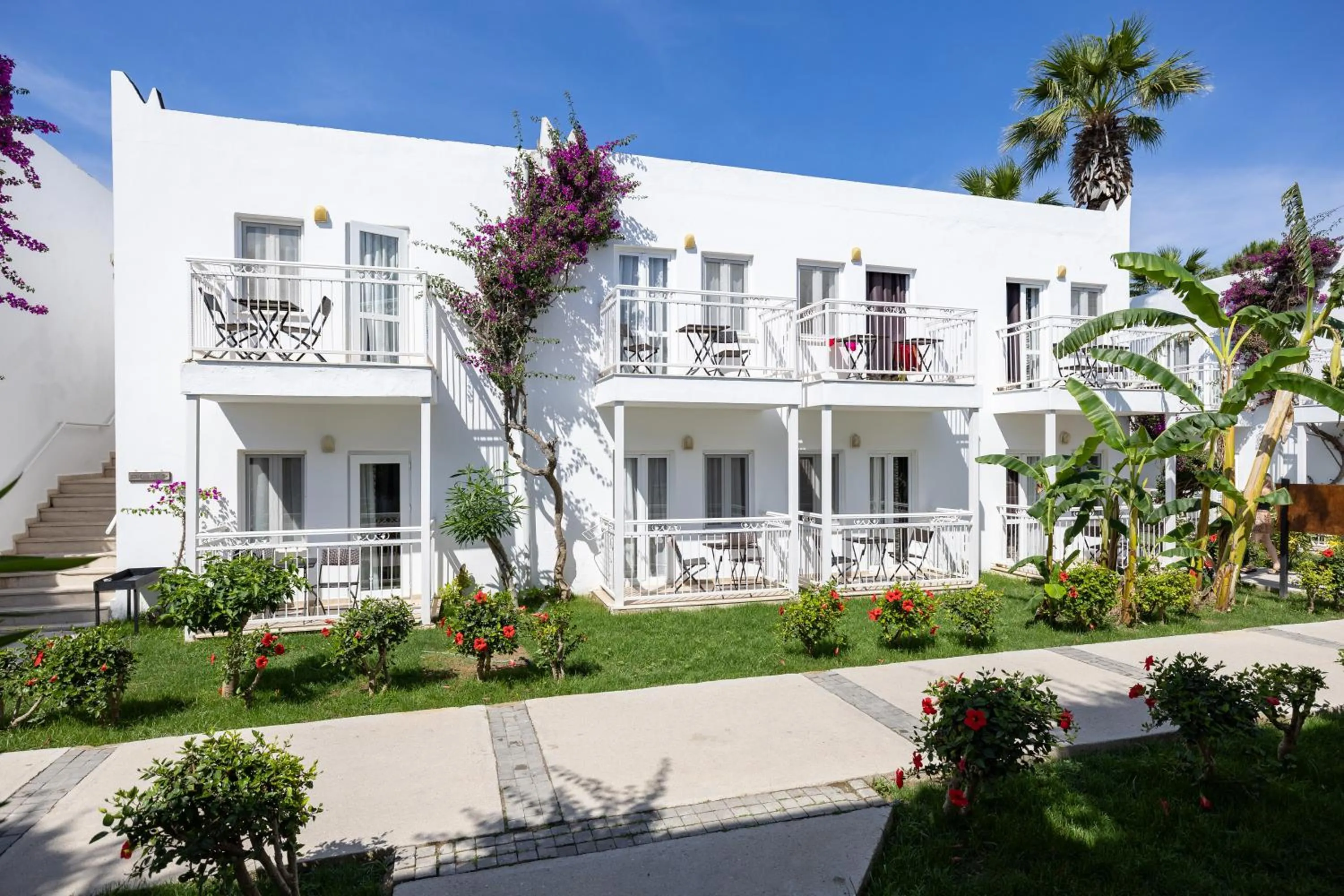 Petunya Beach Resort