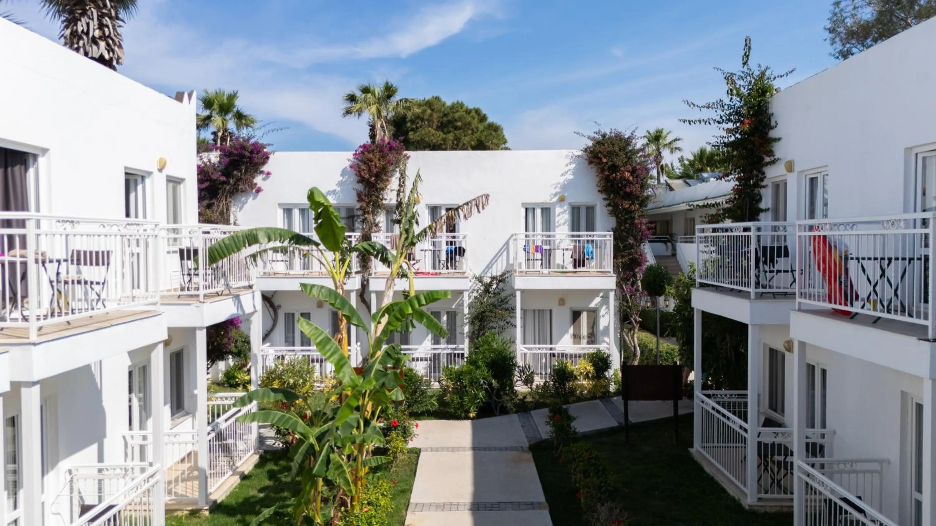 Petunya Beach Resort