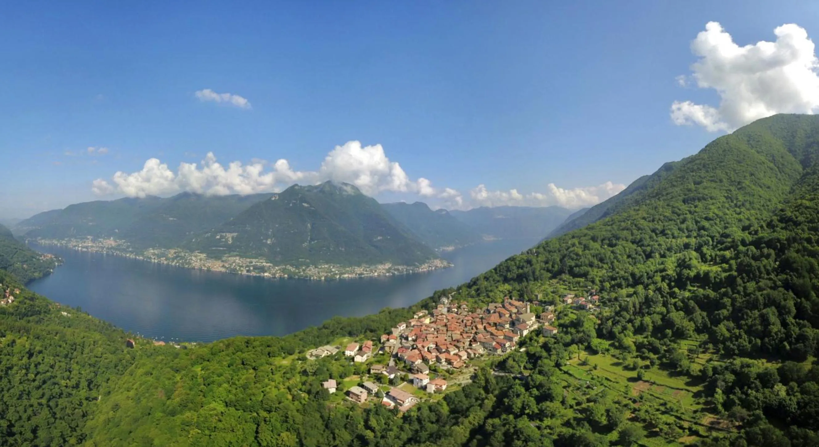 Neighbourhood in B&B Aquarelle