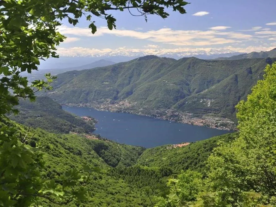 Property building in B&B Aquarelle