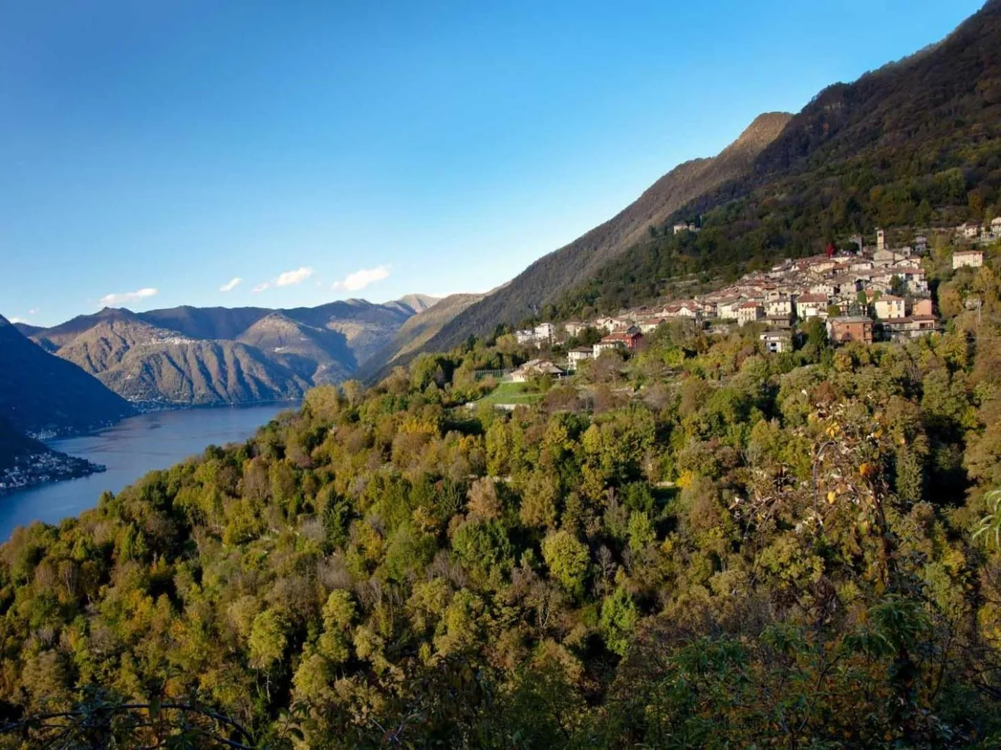 View (from property/room) in B&B Aquarelle