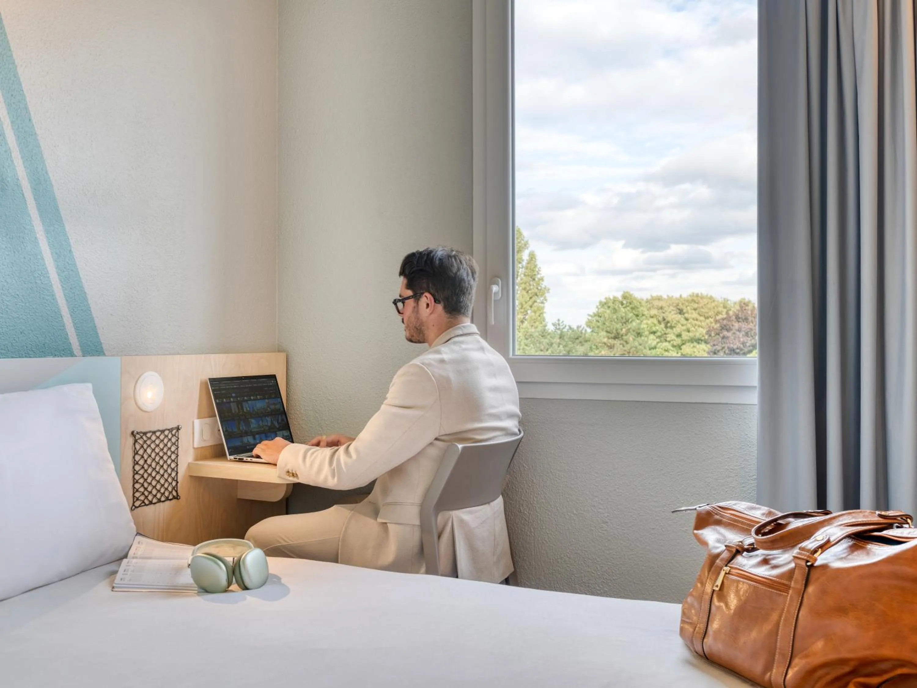 Business facilities in Ibis Budget Orly Chevilly Tram 7