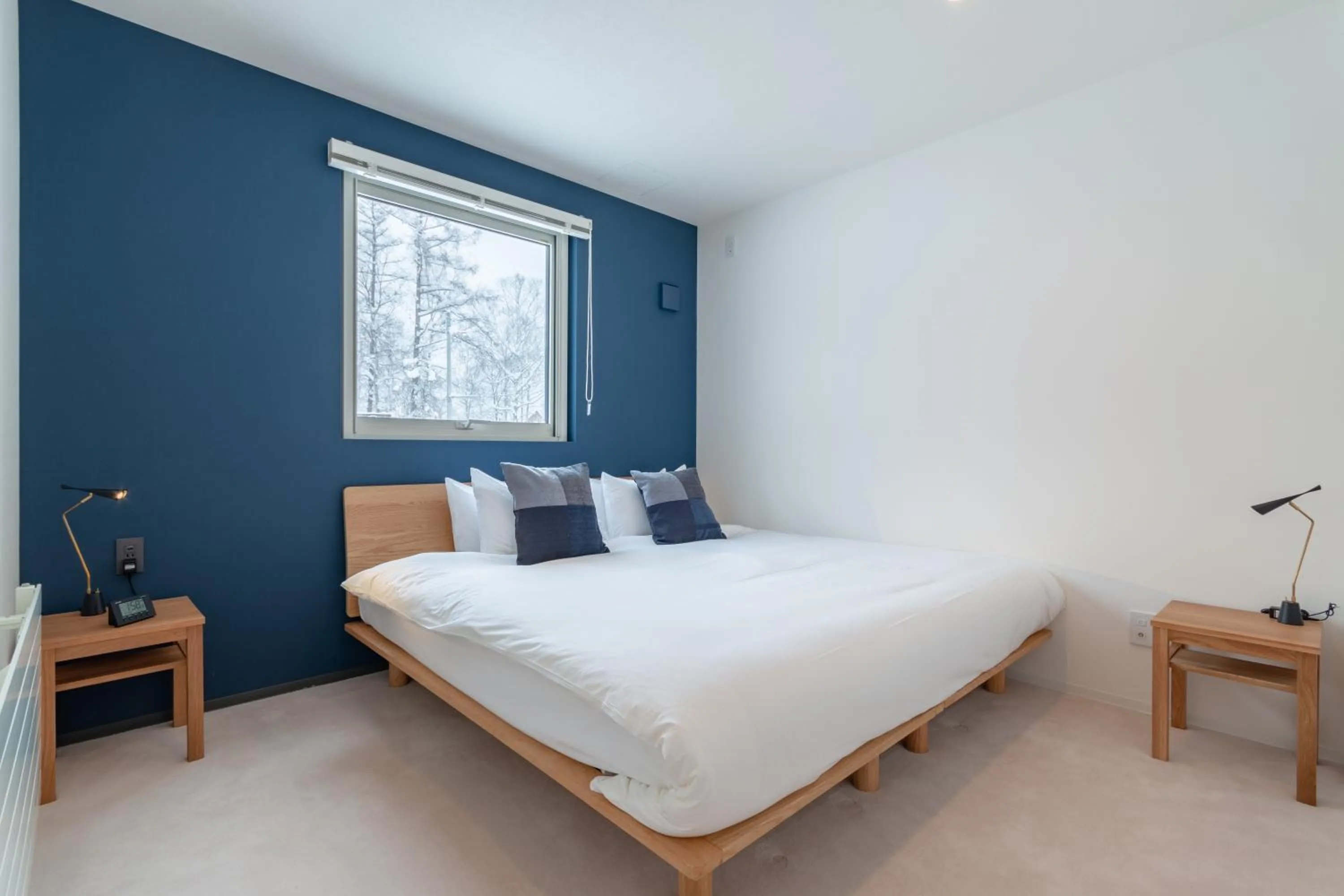 Bedroom, Bed in ROKU by H2 Life