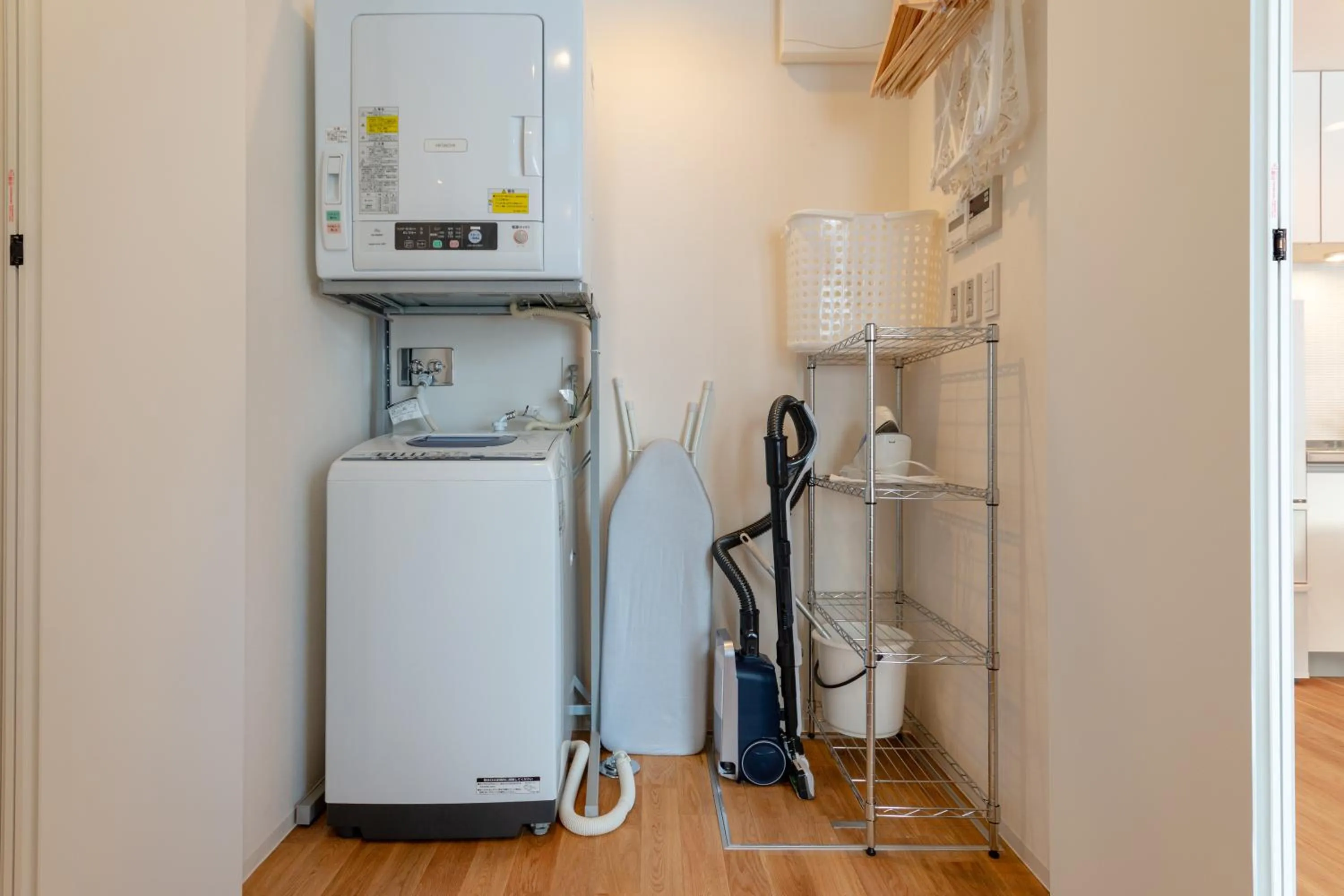 laundry in ROKU by H2 Life