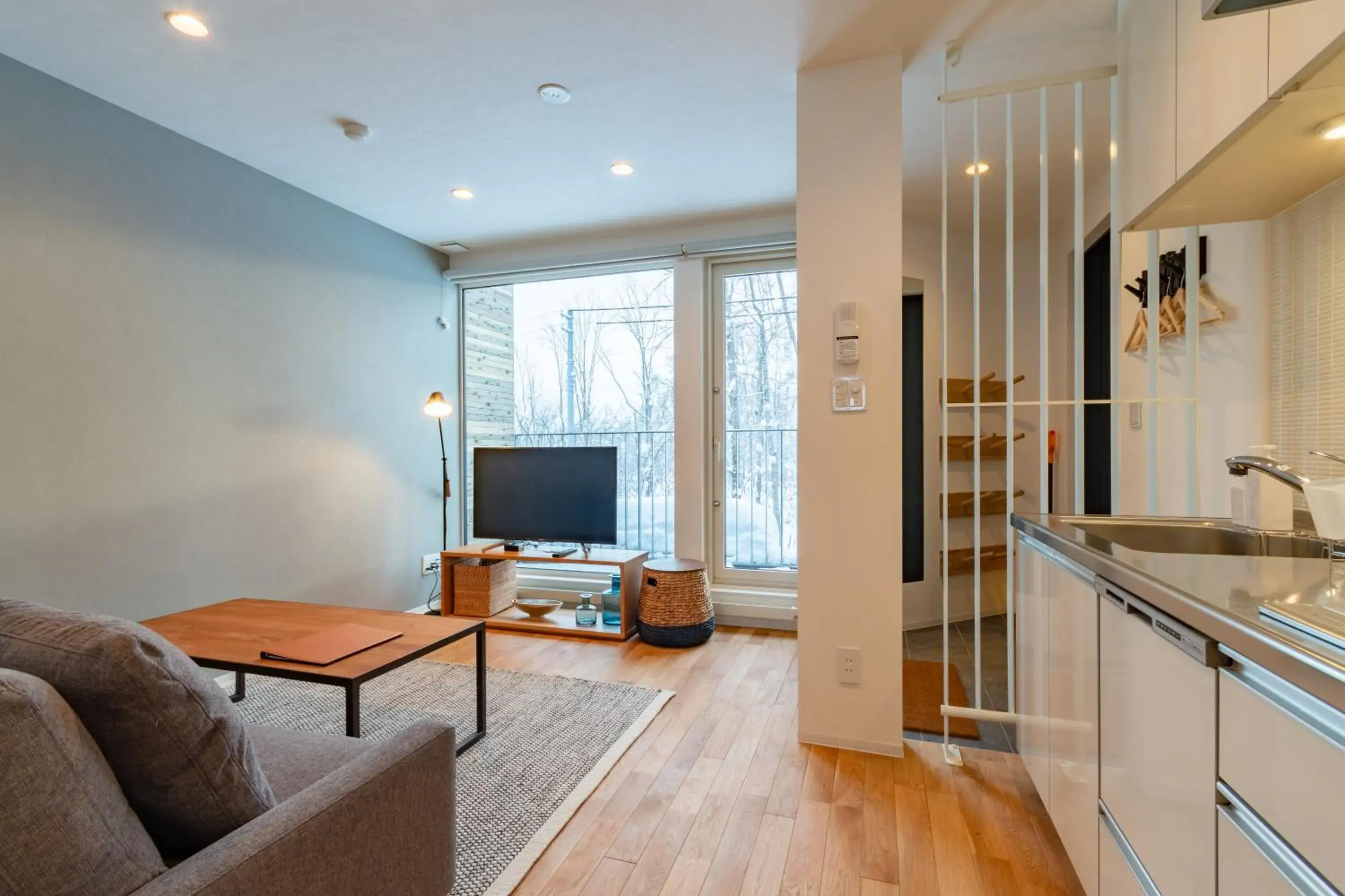 One-Bedroom Apartment in ROKU by H2 Life One-Bedroom Apartment in ROKU by H2 Life