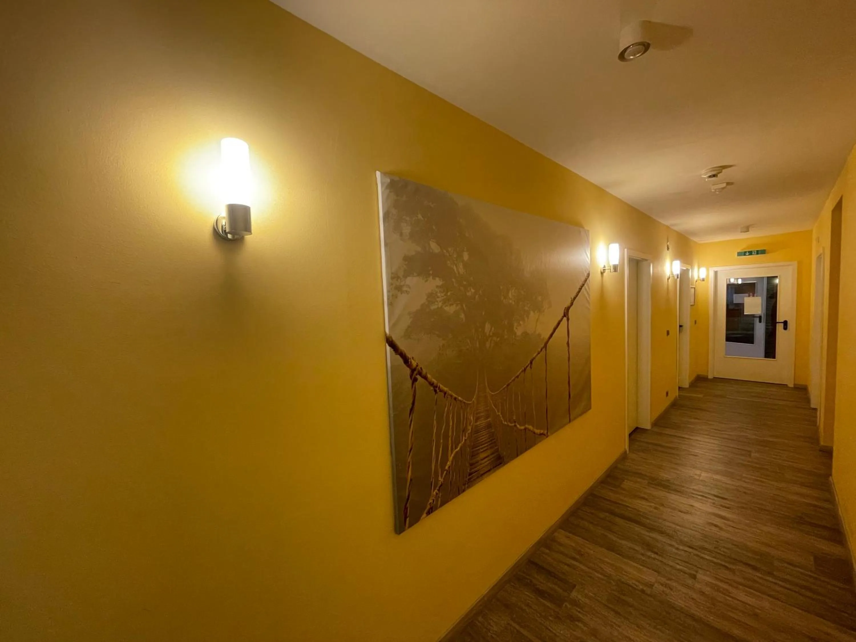 Photo of the whole room in Hotel Altbacher Hof