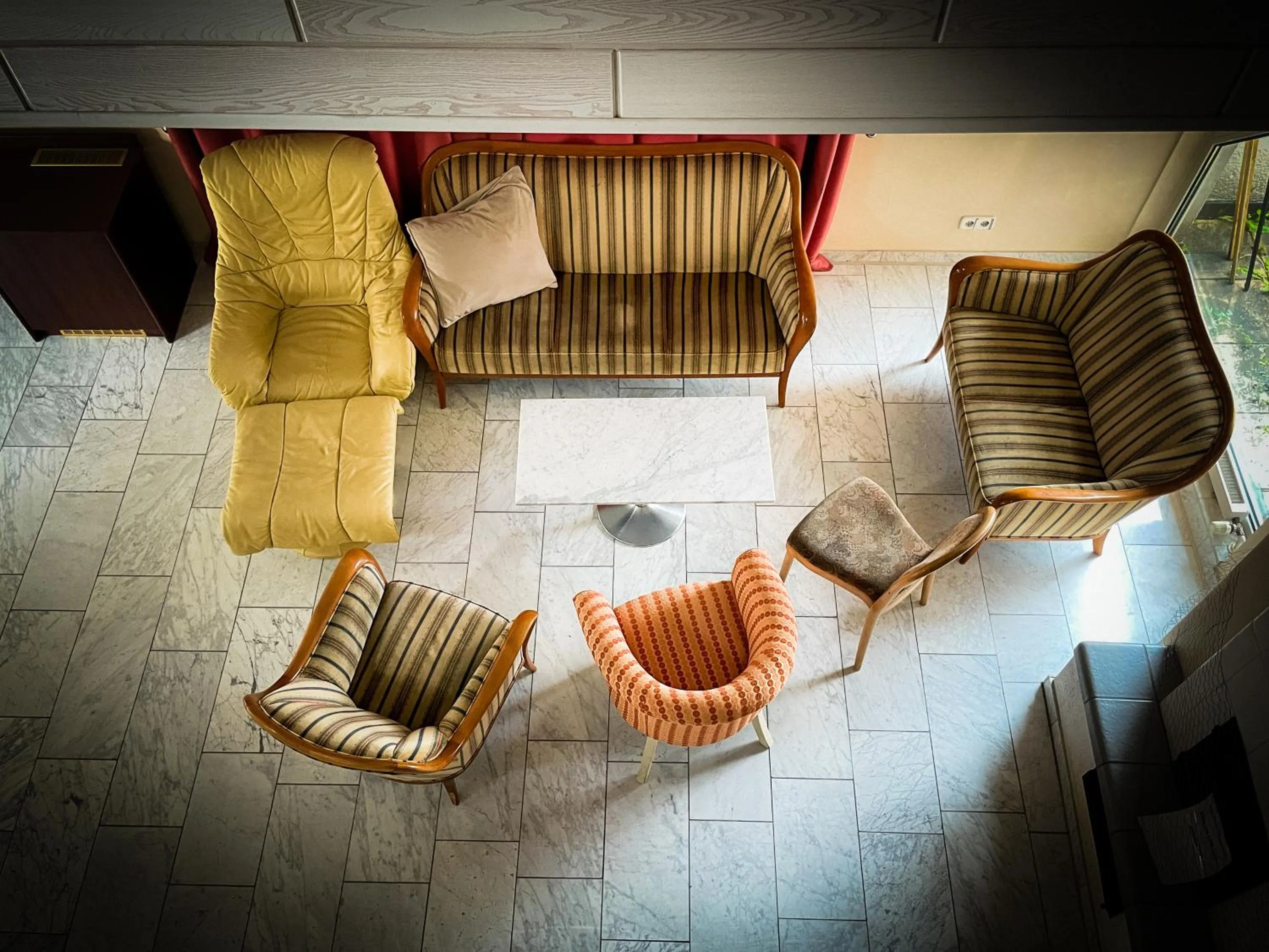 Property building in Hotel Altbacher Hof