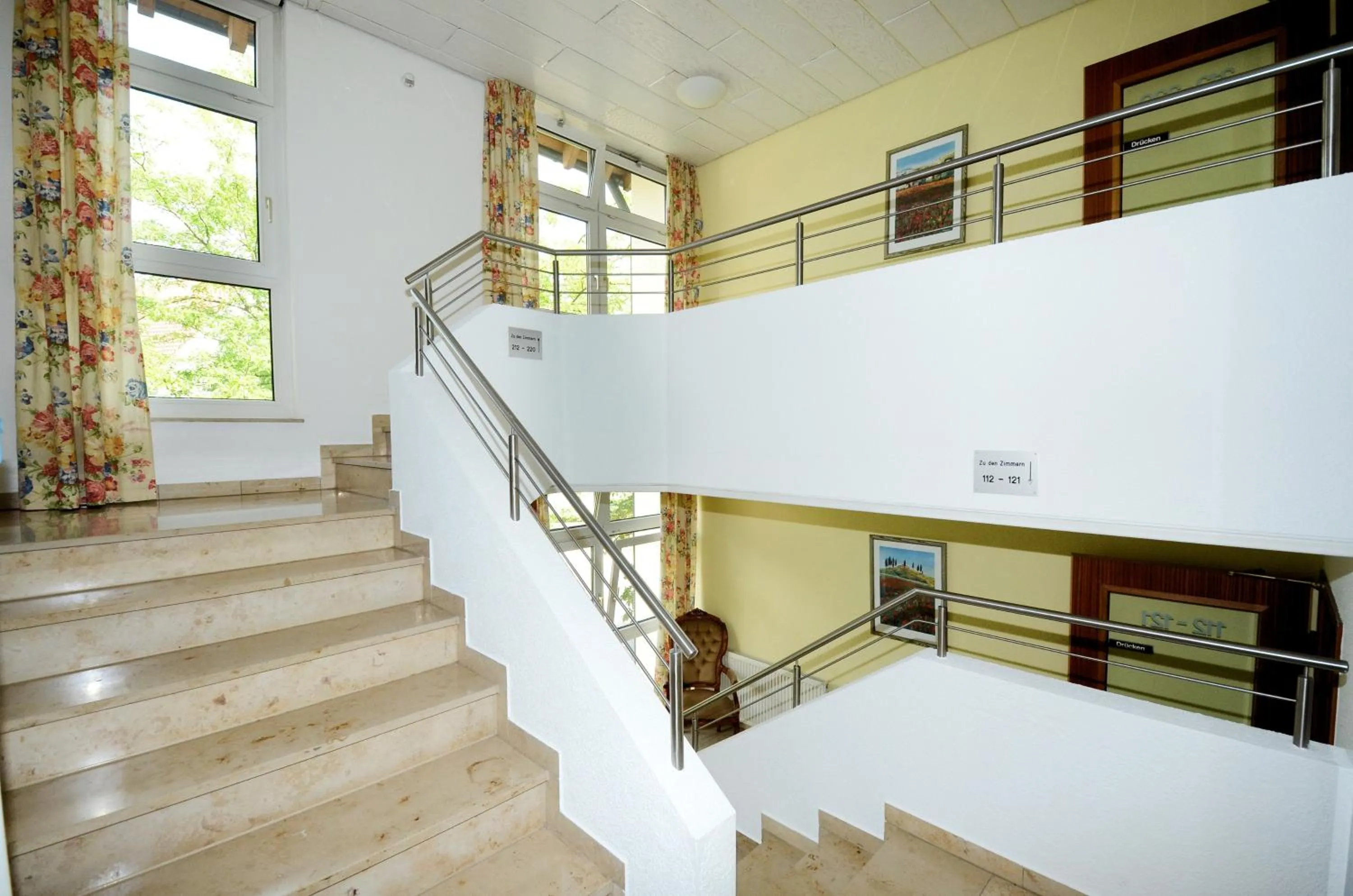 Property building in Hotel Altbacher Hof