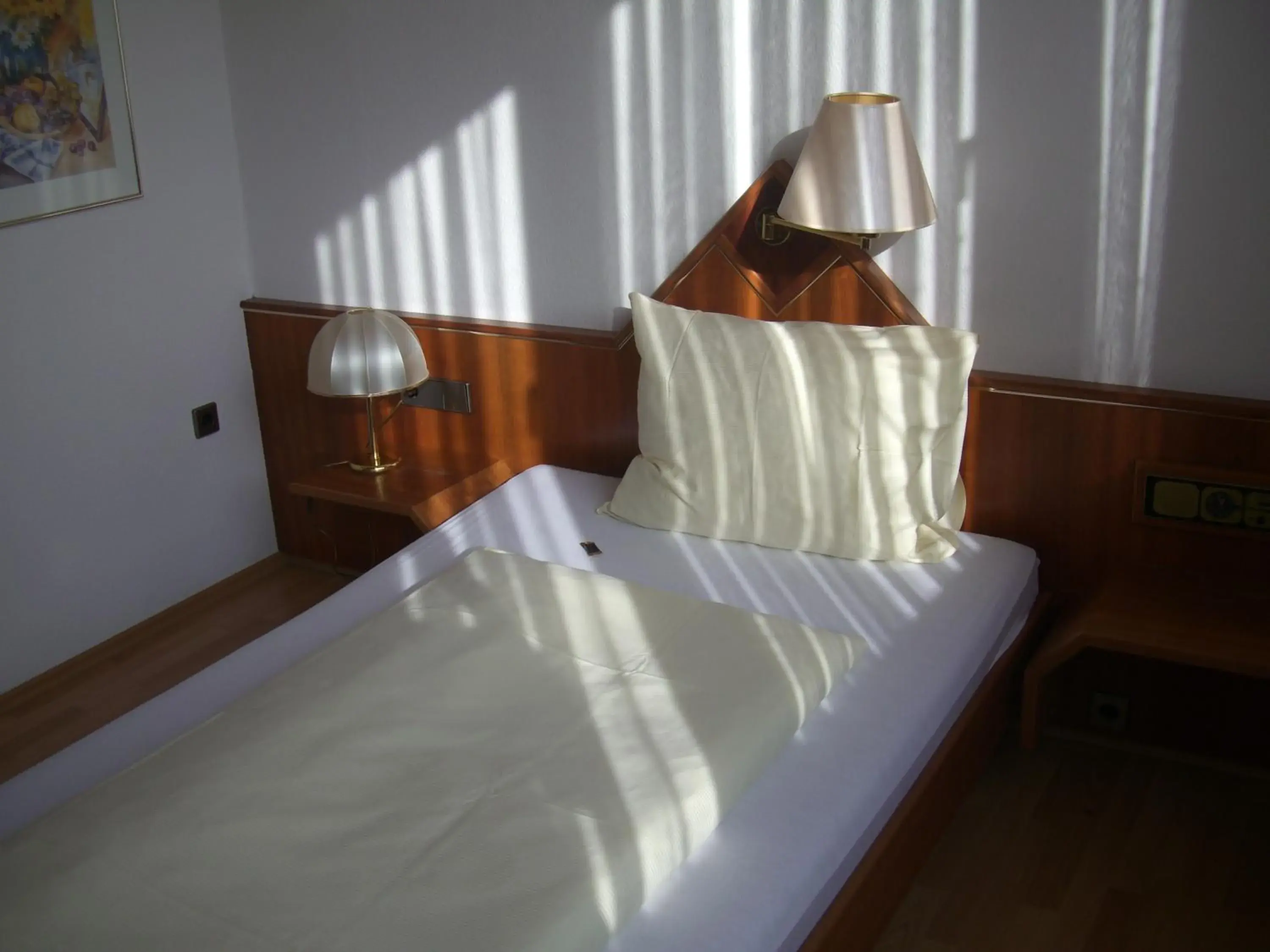 Standard Single Room in Hotel Altbacher Hof Standard Single Room in Hotel Altbacher Hof