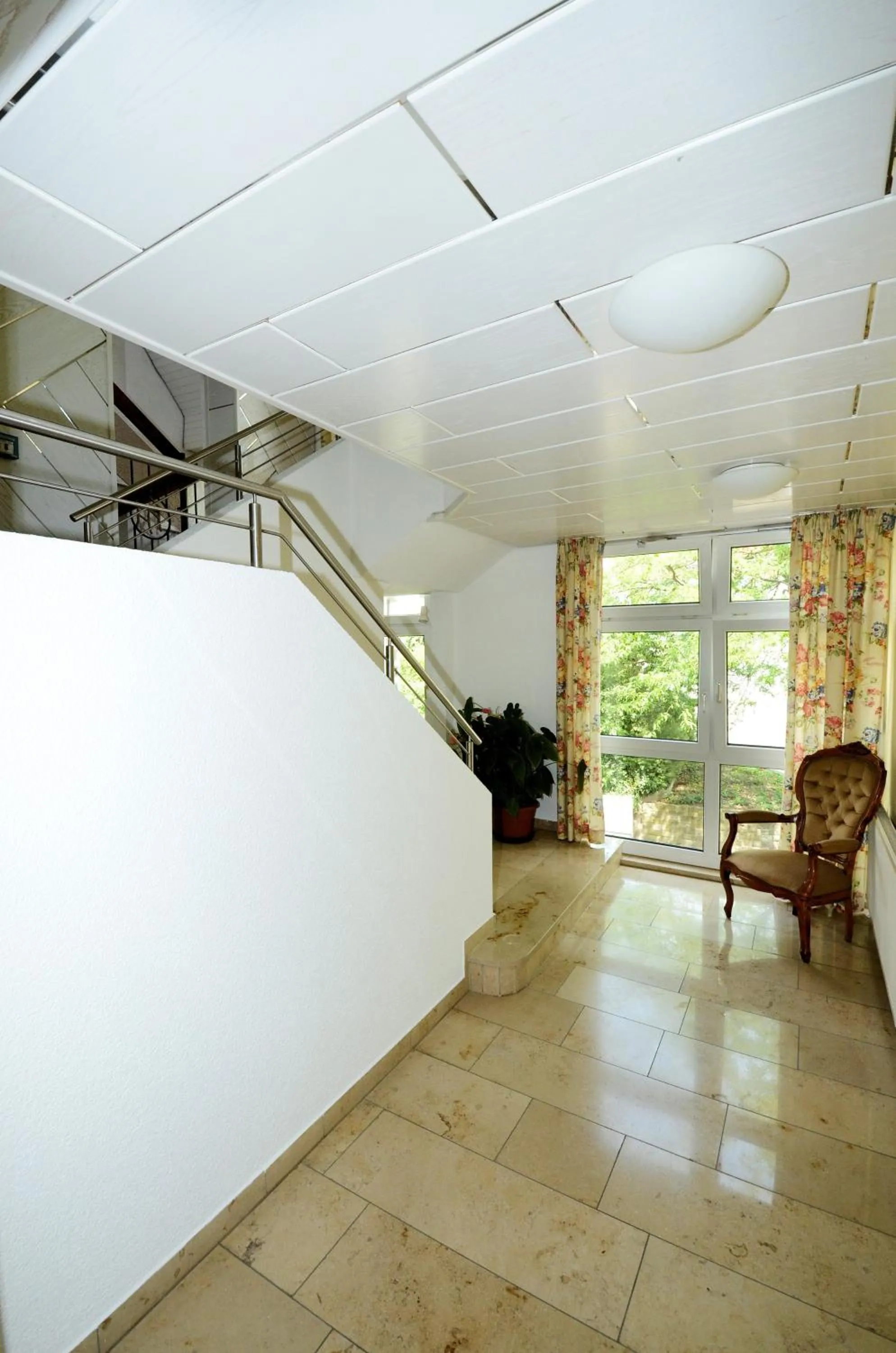 Property building in Hotel Altbacher Hof