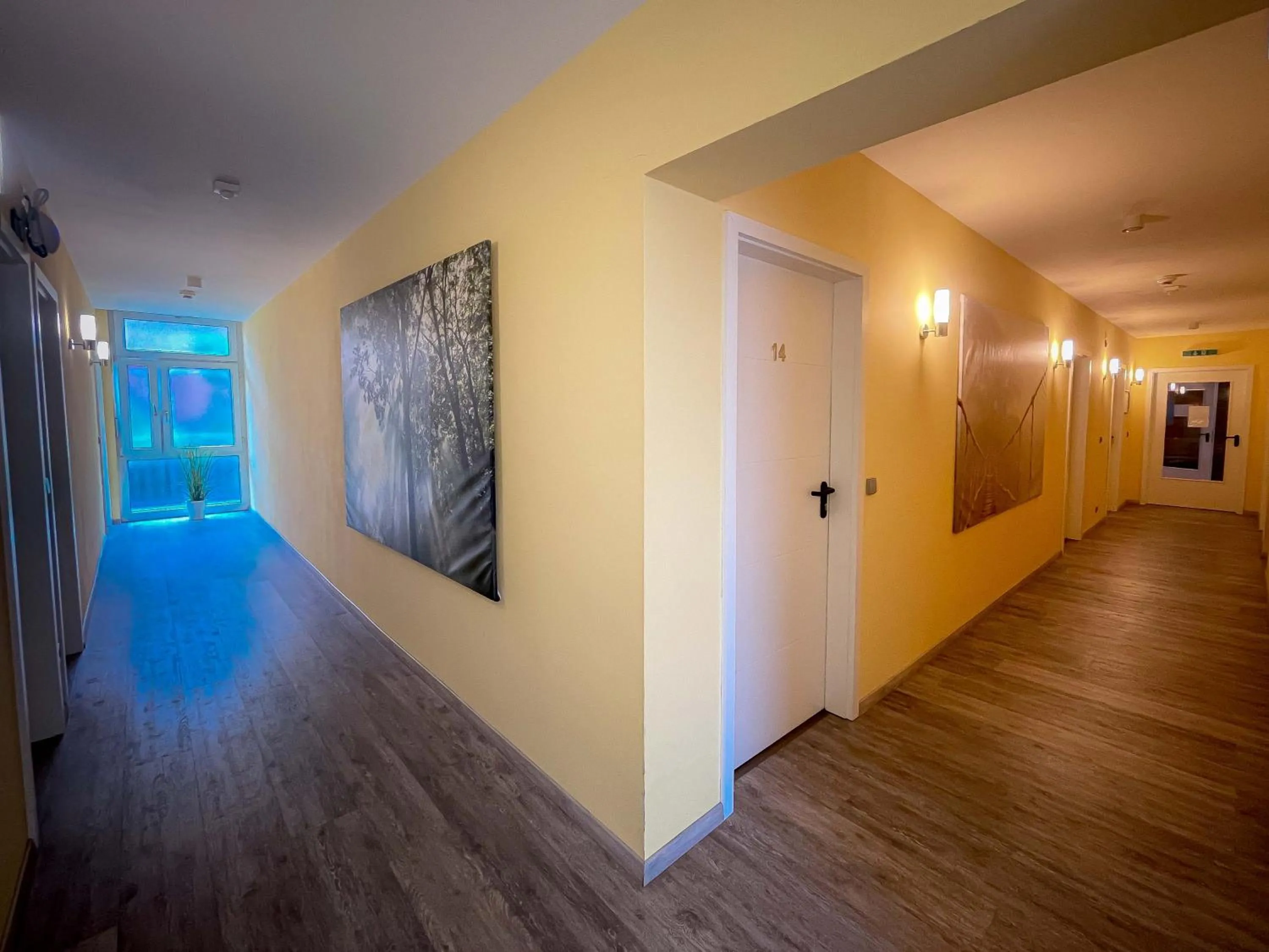 Photo of the whole room in Hotel Altbacher Hof