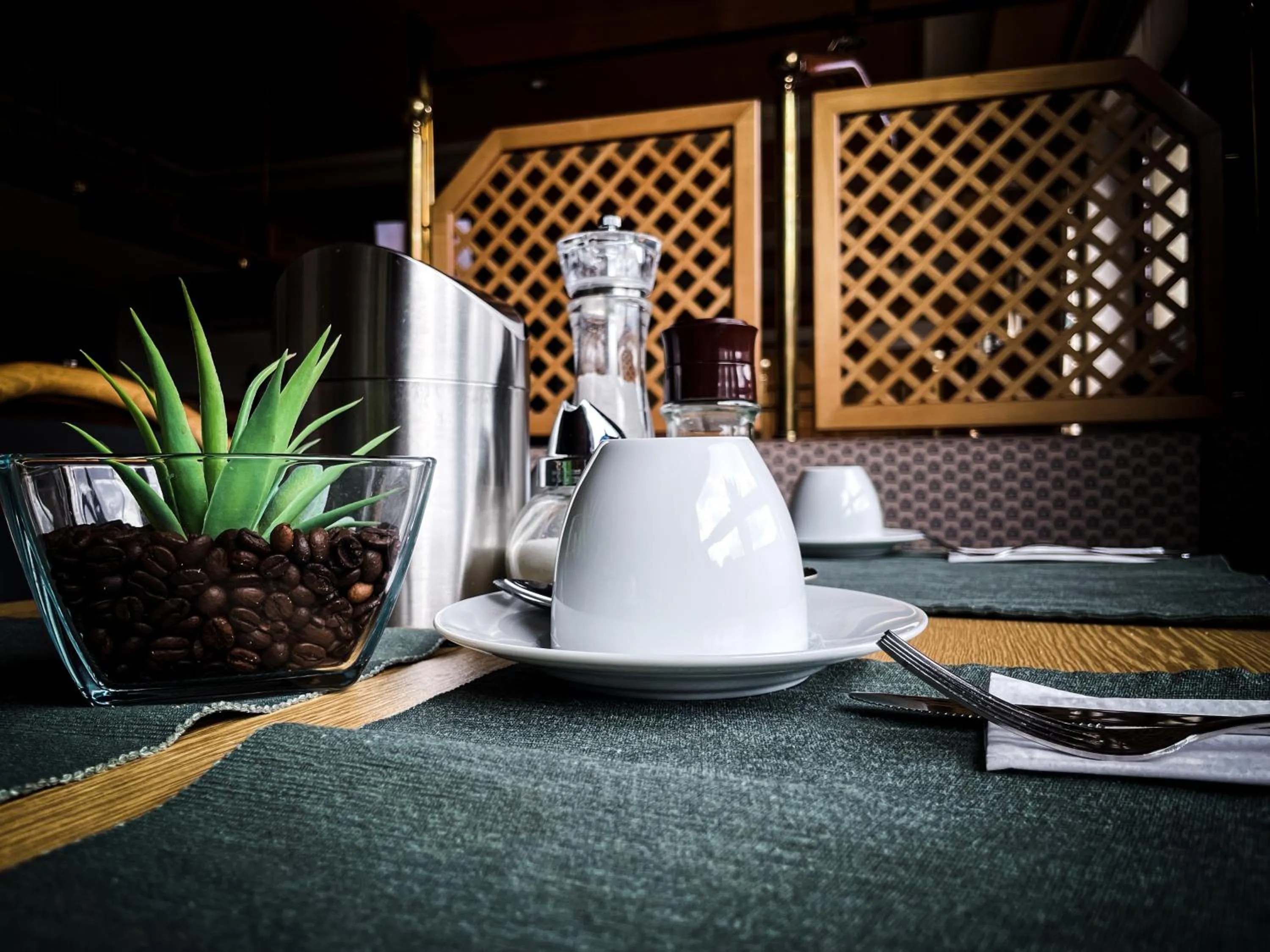 Breakfast in Hotel Altbacher Hof