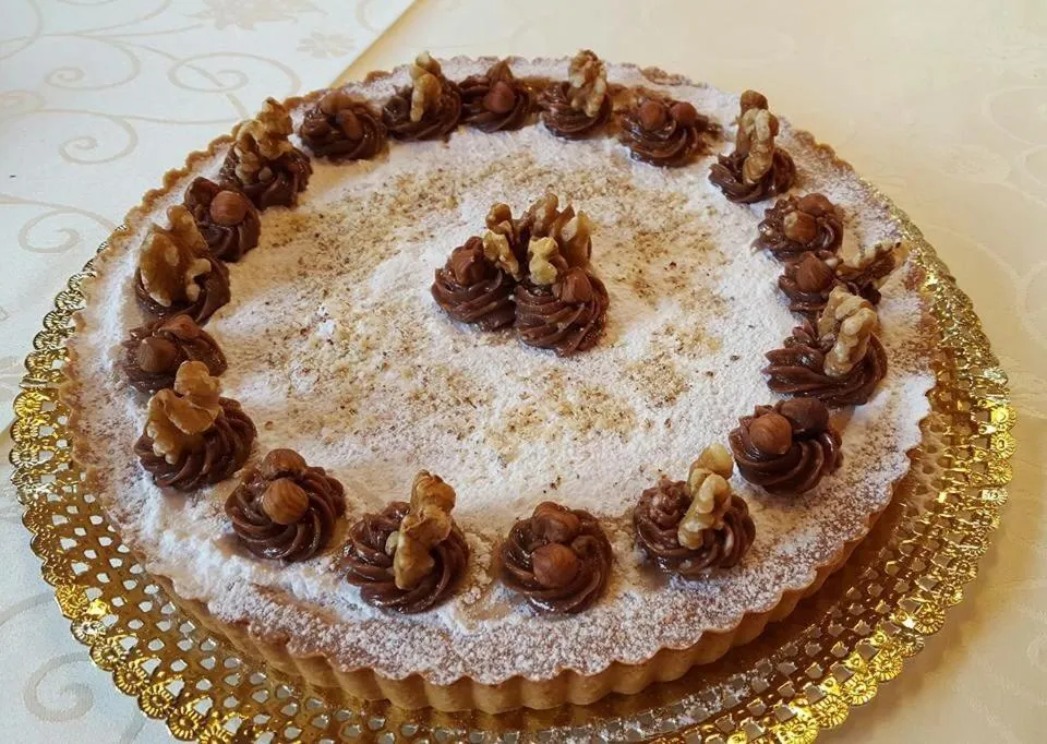 Food in Hotel Piccolo Mondo