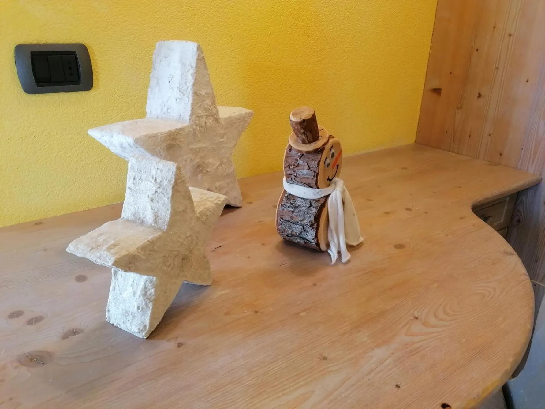 Bedroom in Hotel Piccolo Mondo