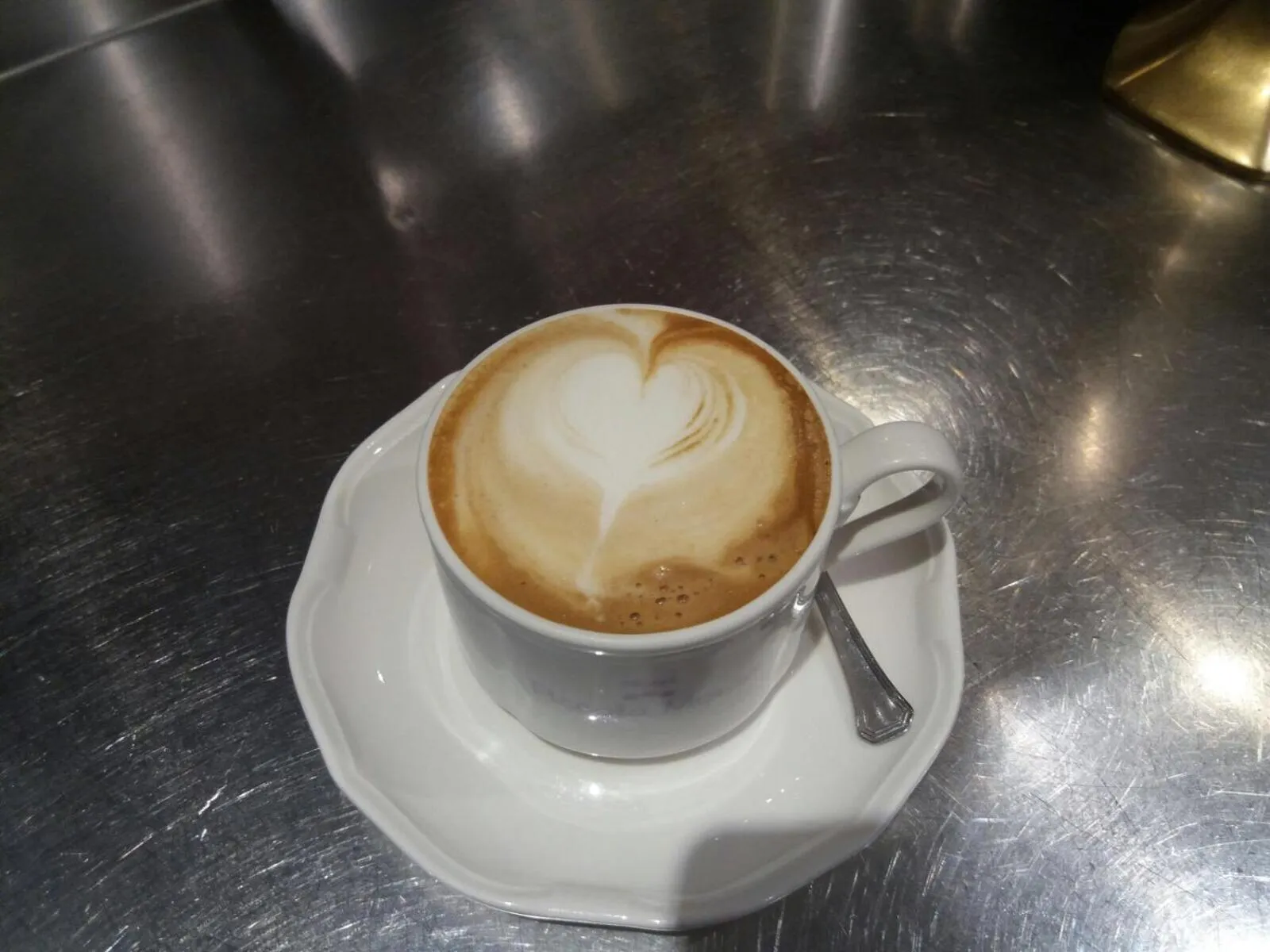 Coffee/tea facilities in Hotel Piccolo Mondo
