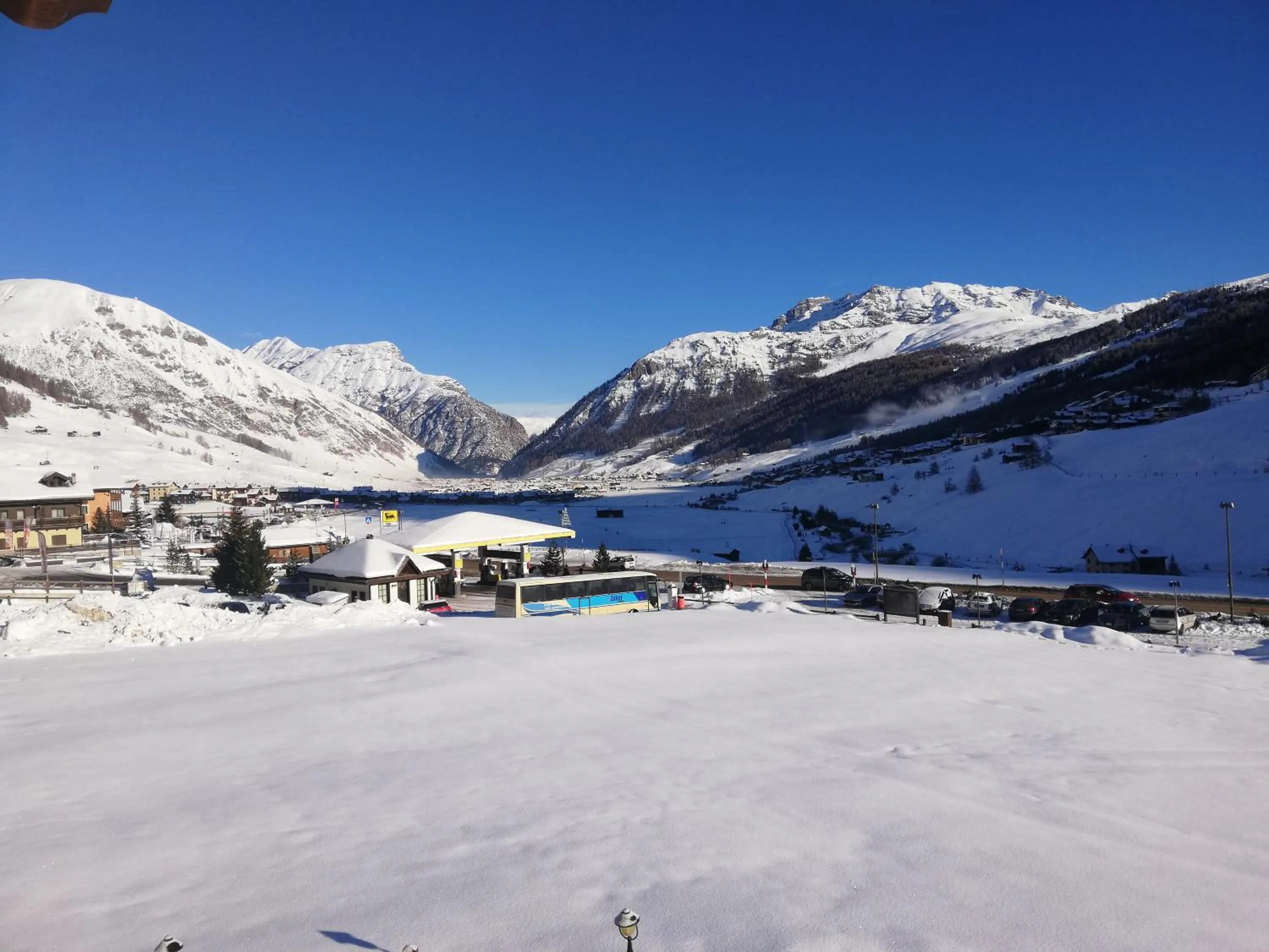 Day in Hotel Piccolo Mondo