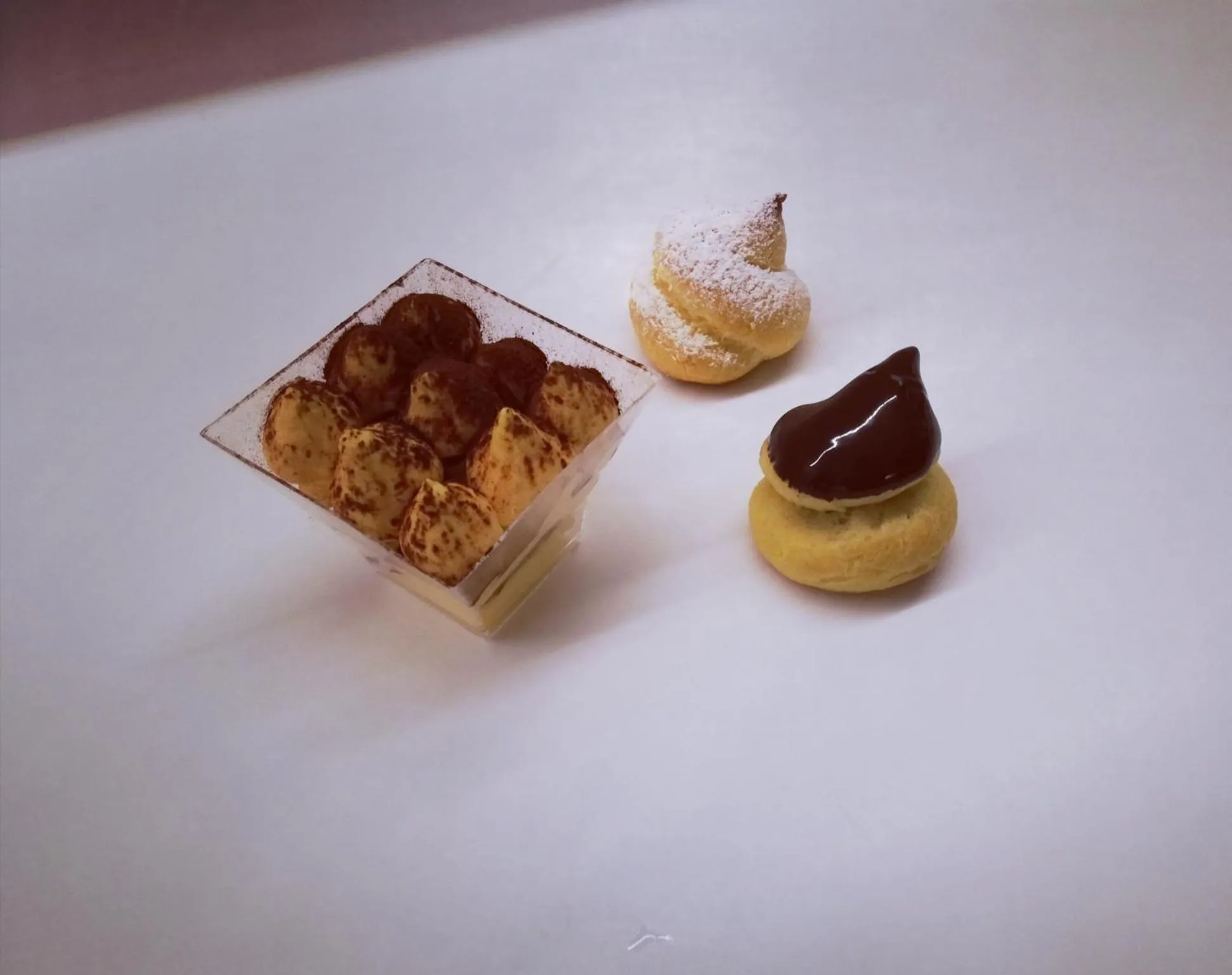 Breakfast in Hotel Piccolo Mondo