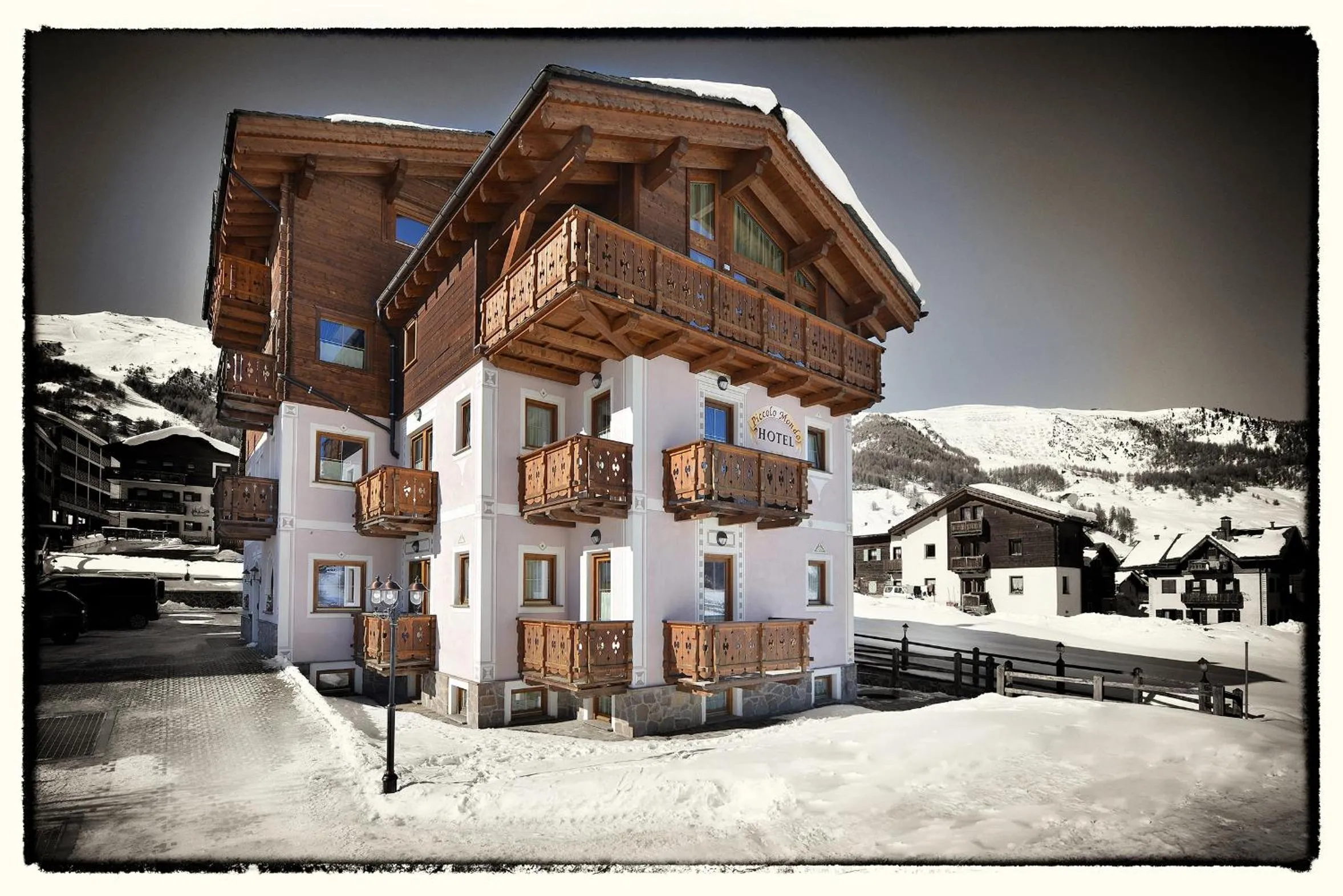 Day in Hotel Piccolo Mondo