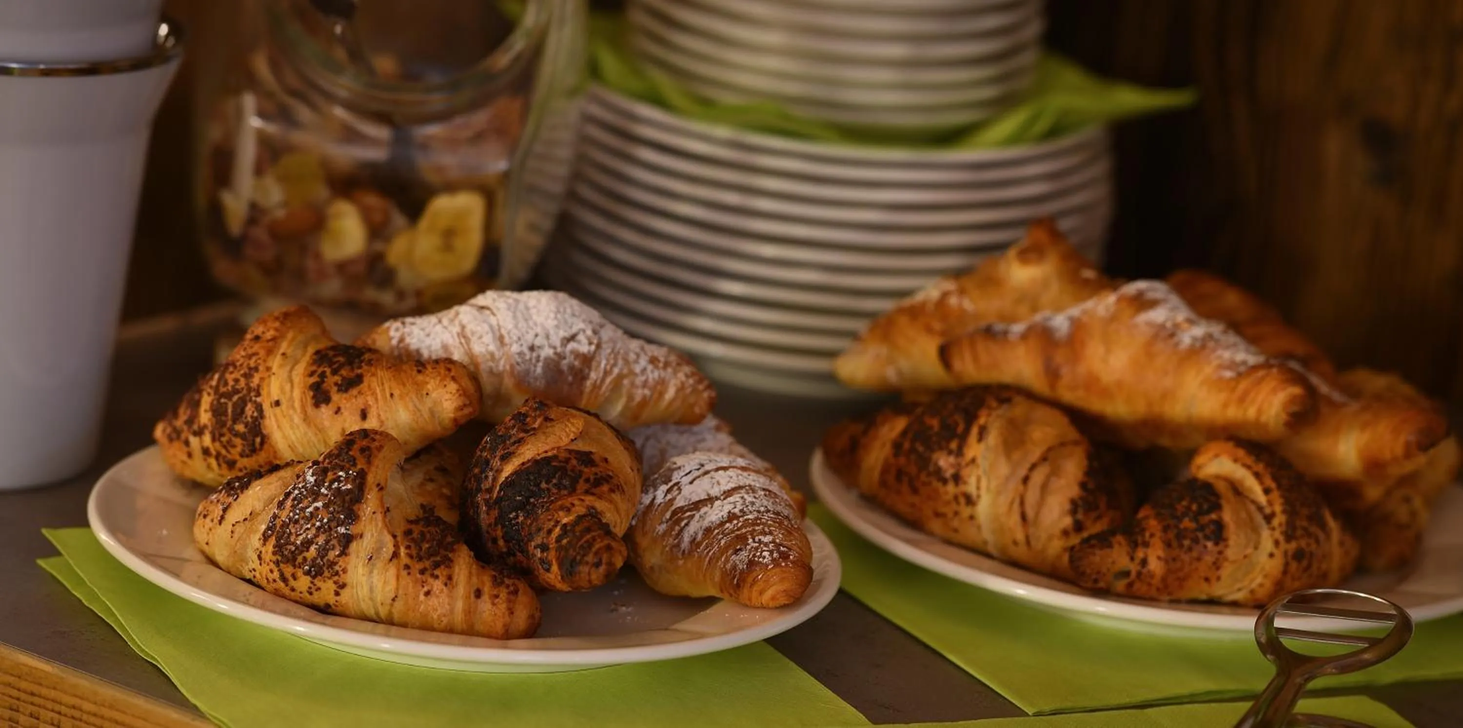 Food in Hotel Piccolo Mondo