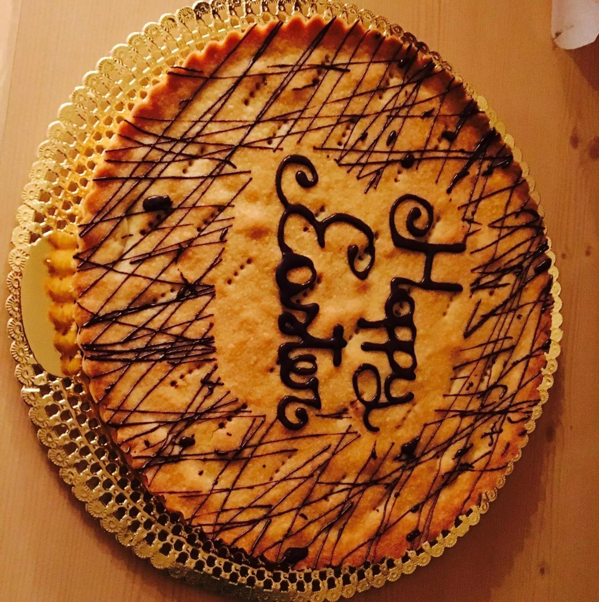 Food in Hotel Piccolo Mondo