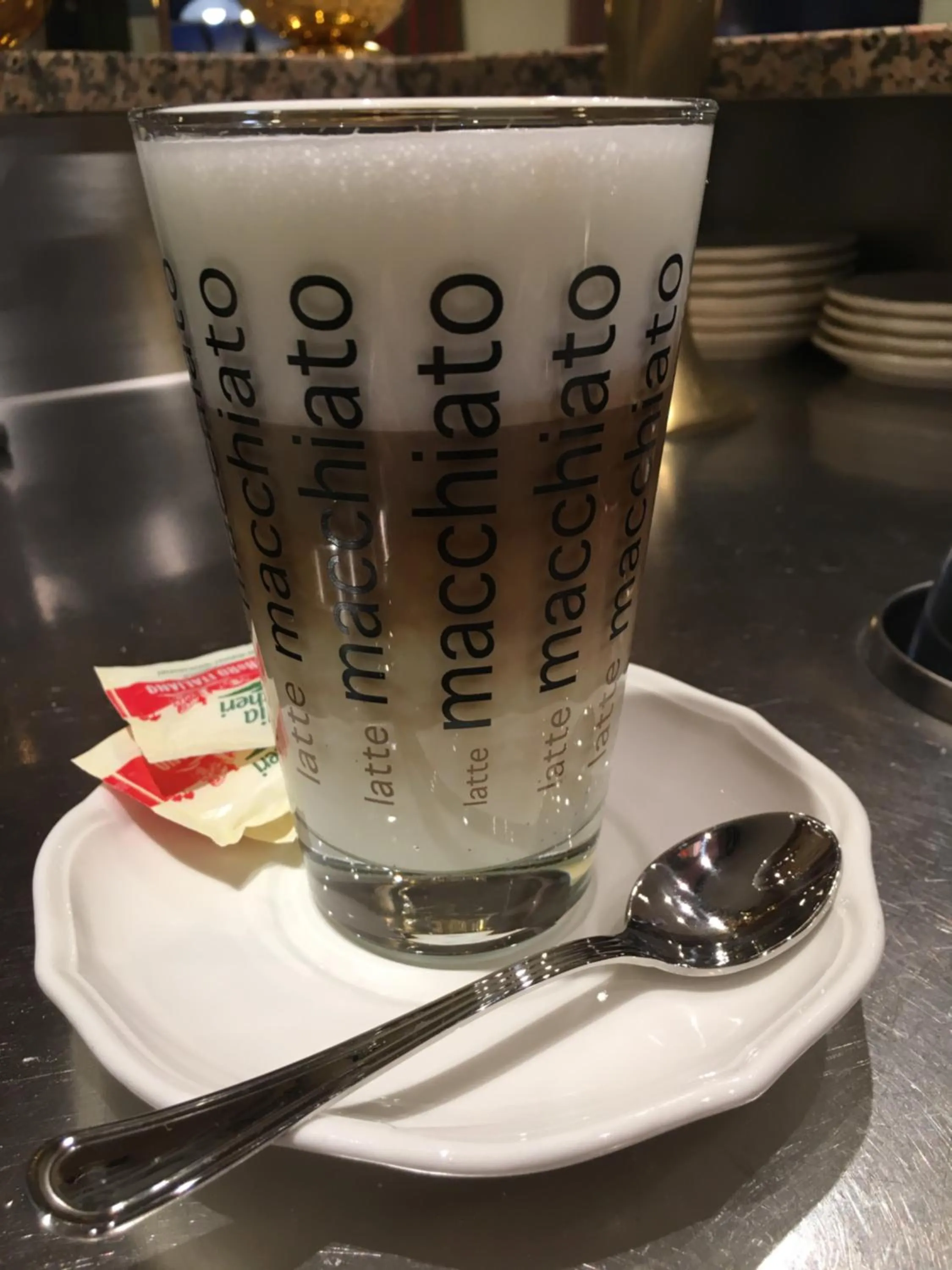 Breakfast in Hotel Piccolo Mondo