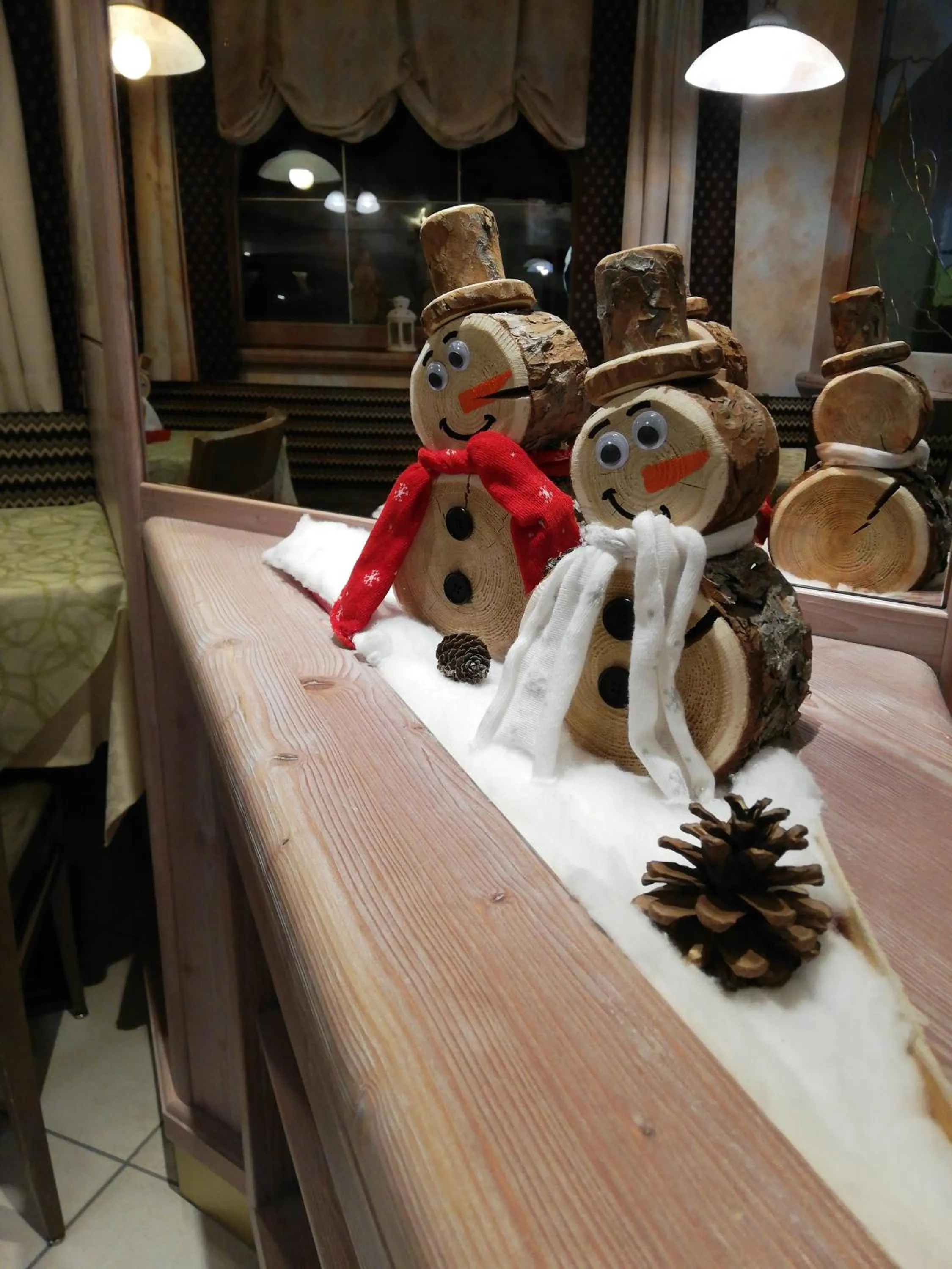 minibar in Hotel Piccolo Mondo