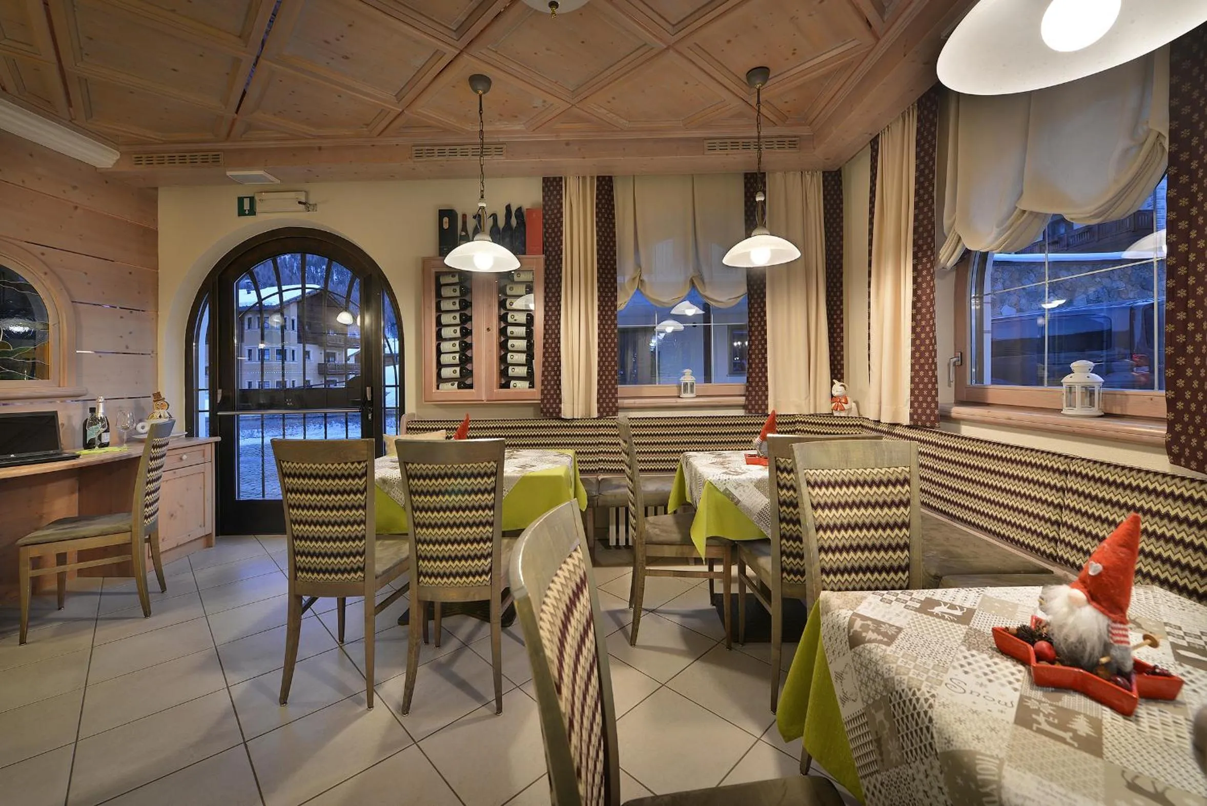 minibar in Hotel Piccolo Mondo