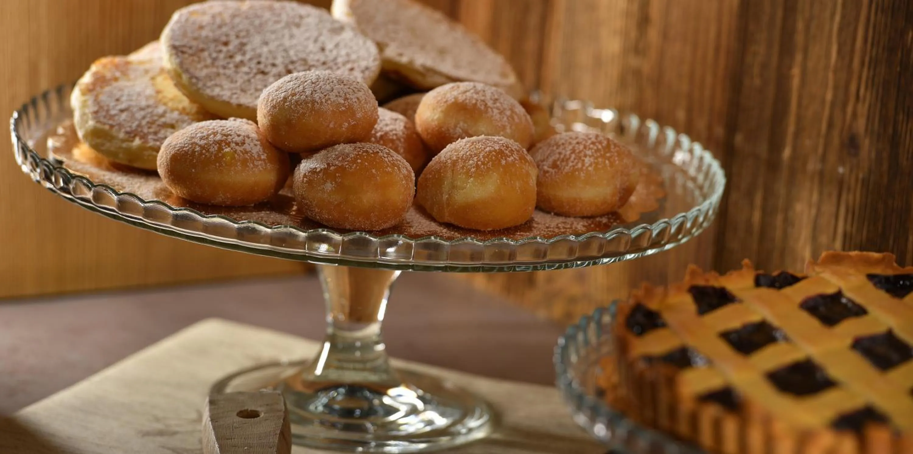 Breakfast in Hotel Piccolo Mondo