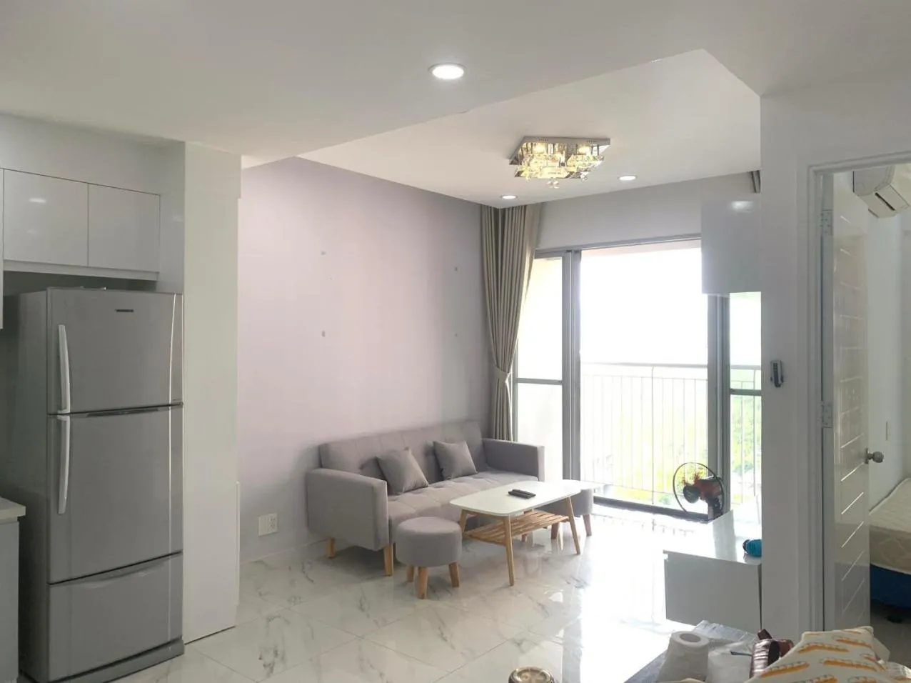 Living room in Scenic Valley Marvel