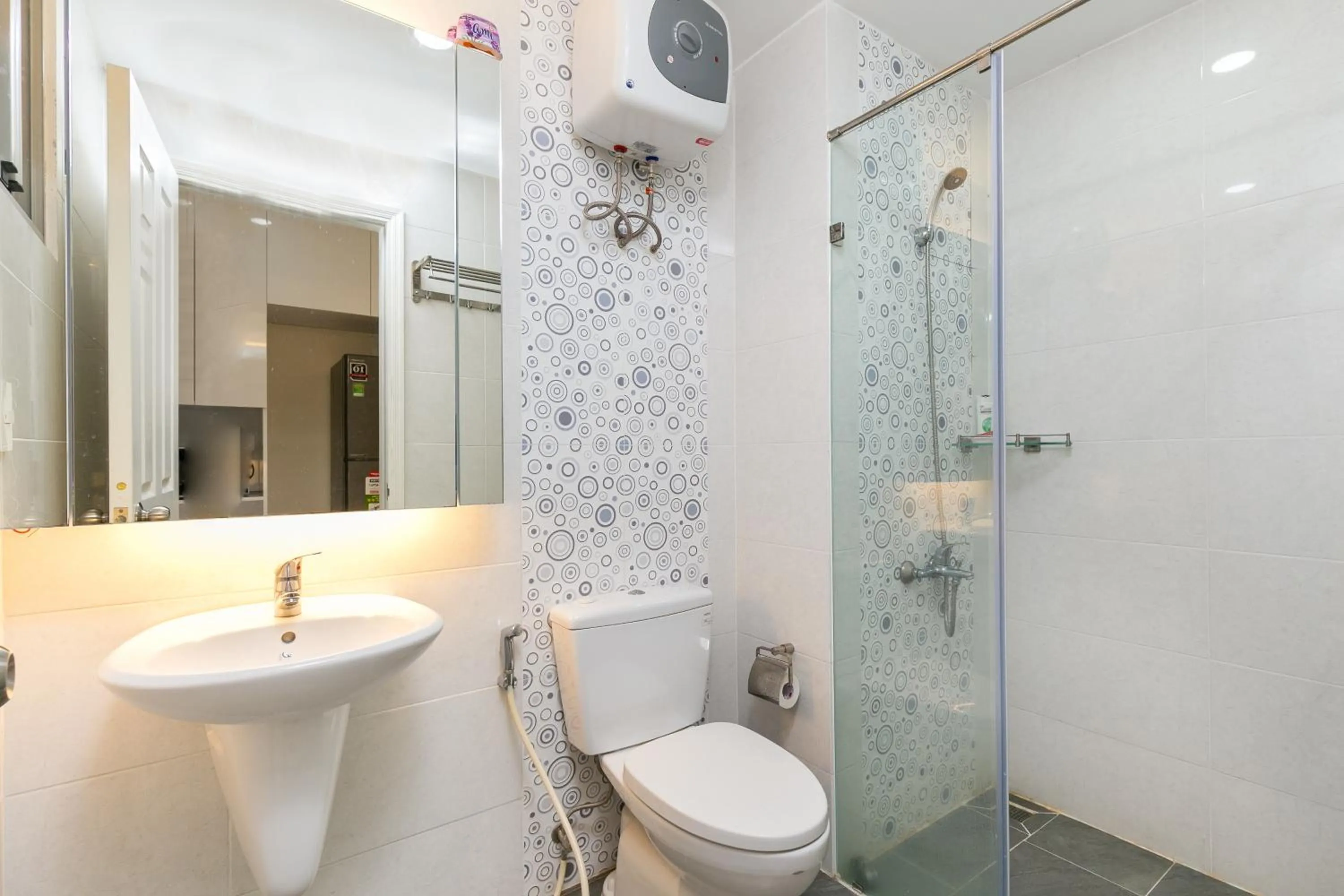 Toilet in Scenic Valley Marvel