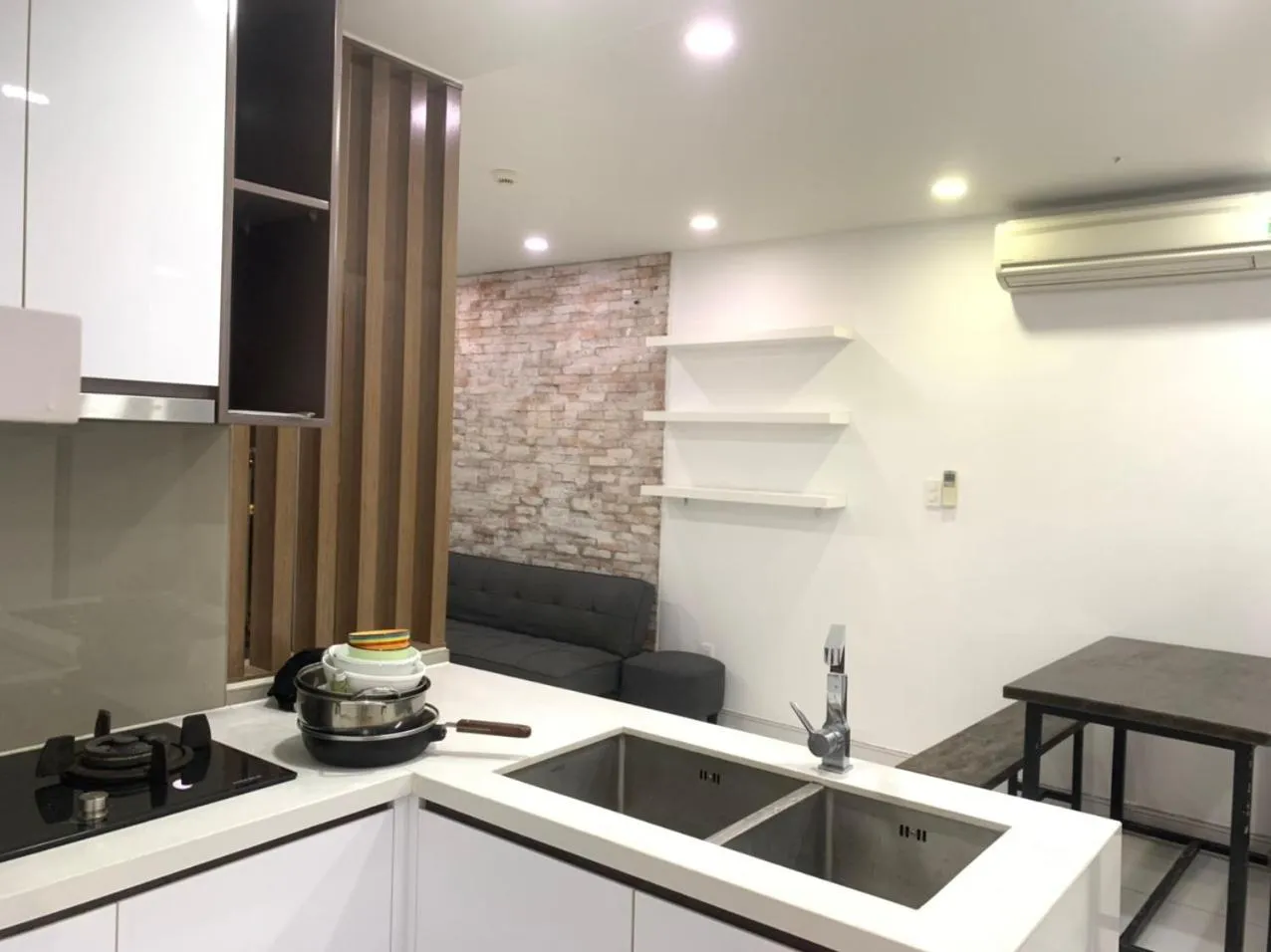 kitchen in Scenic Valley Marvel