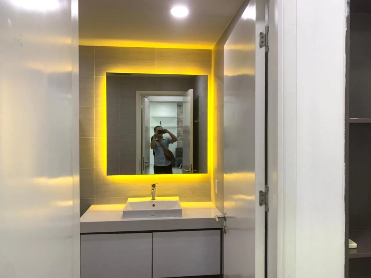 Bathroom in Scenic Valley Marvel