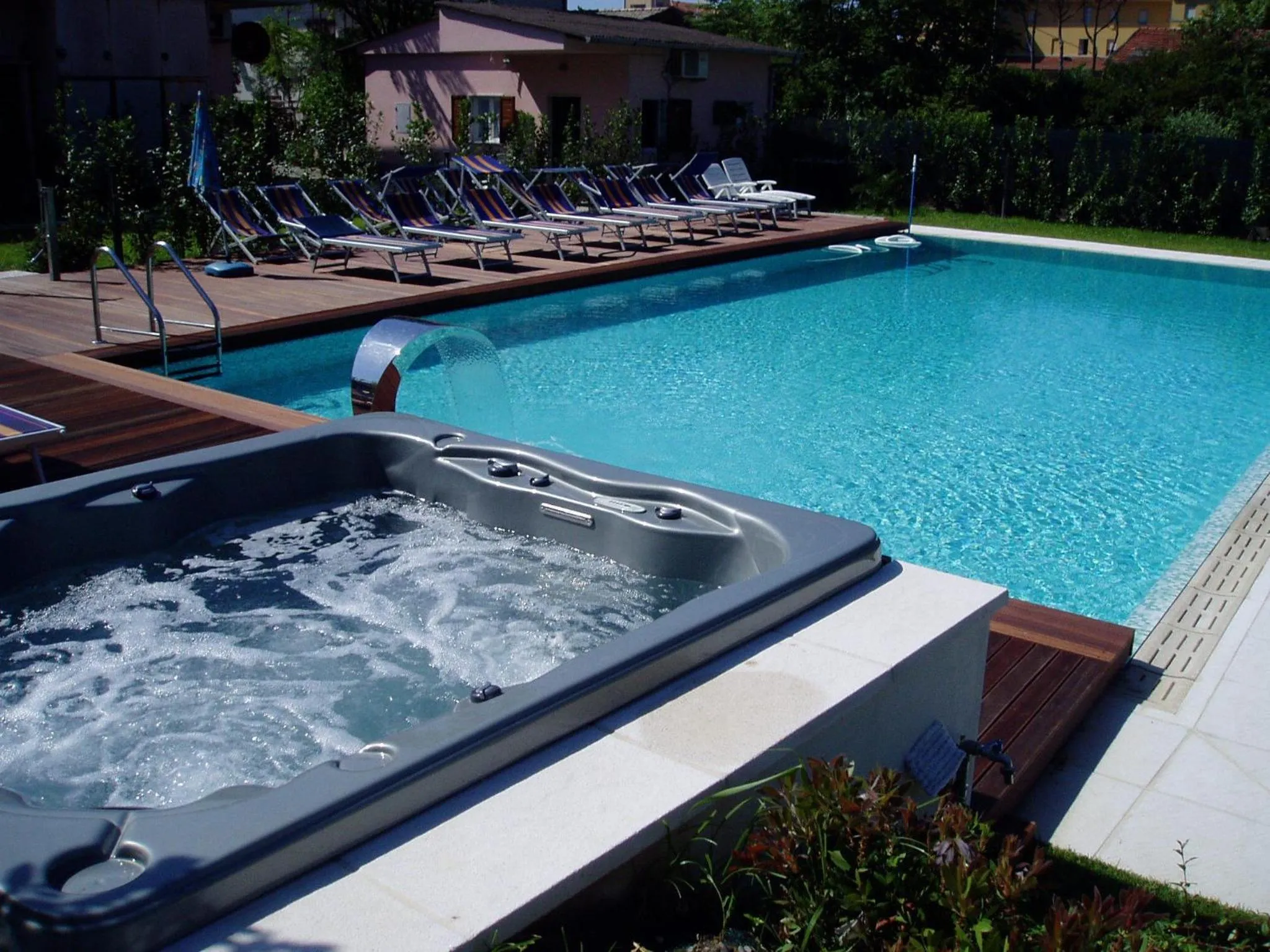 Day in Hotel Patrizia