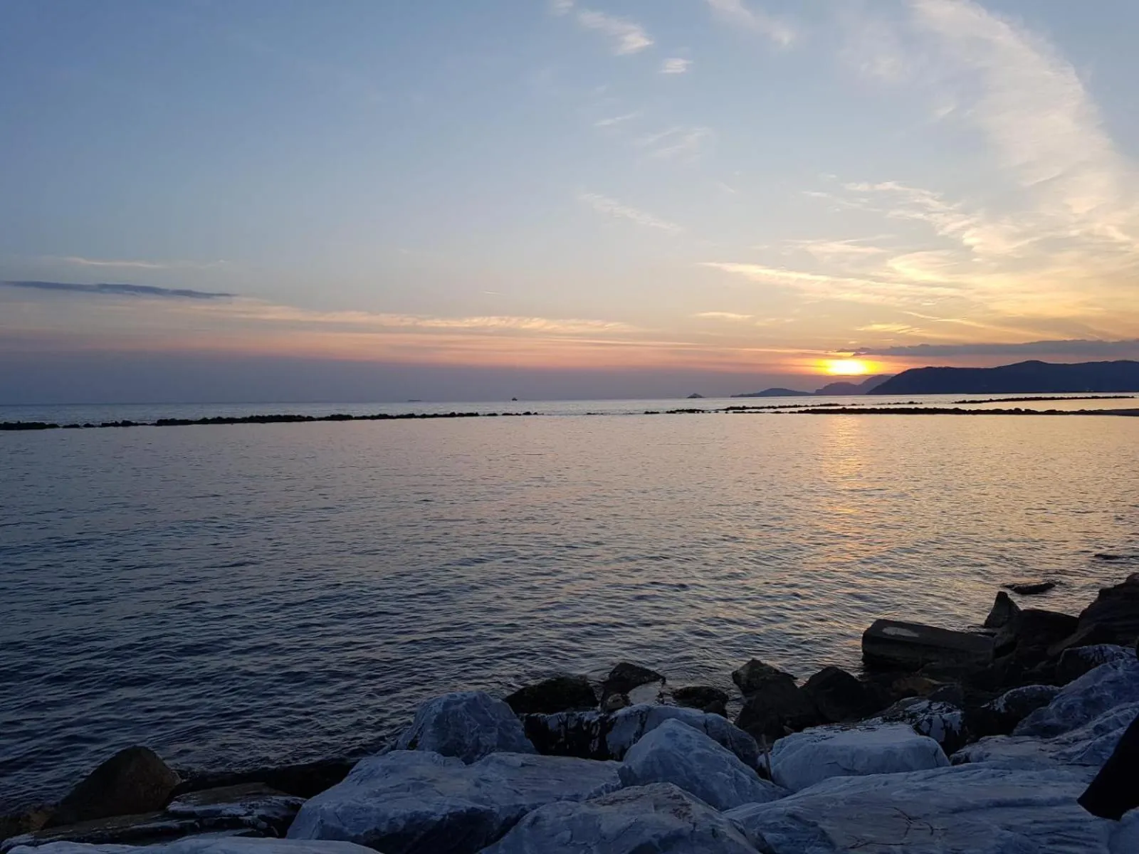 Neighbourhood in Hotel Patrizia