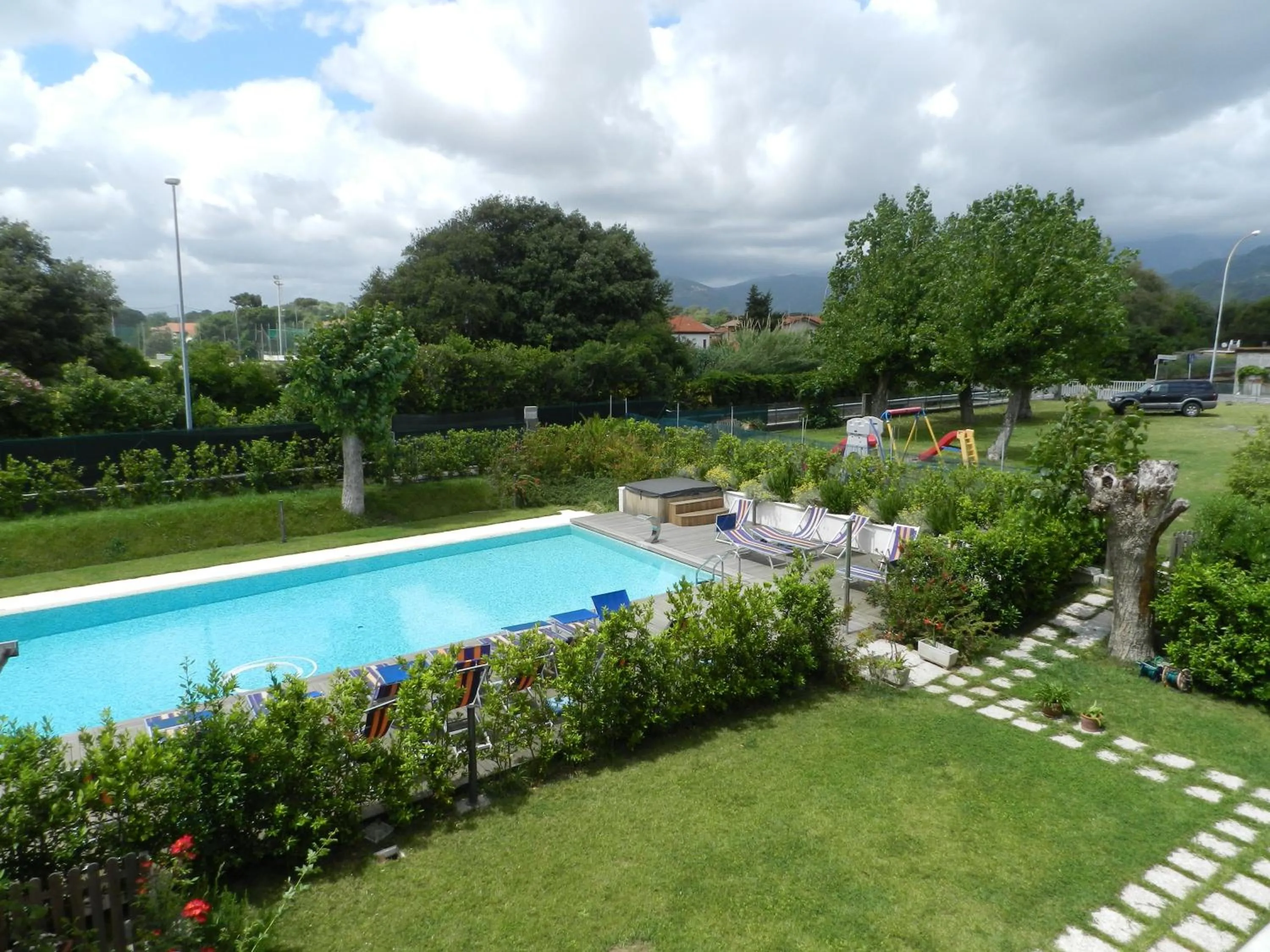 Day in Hotel Patrizia