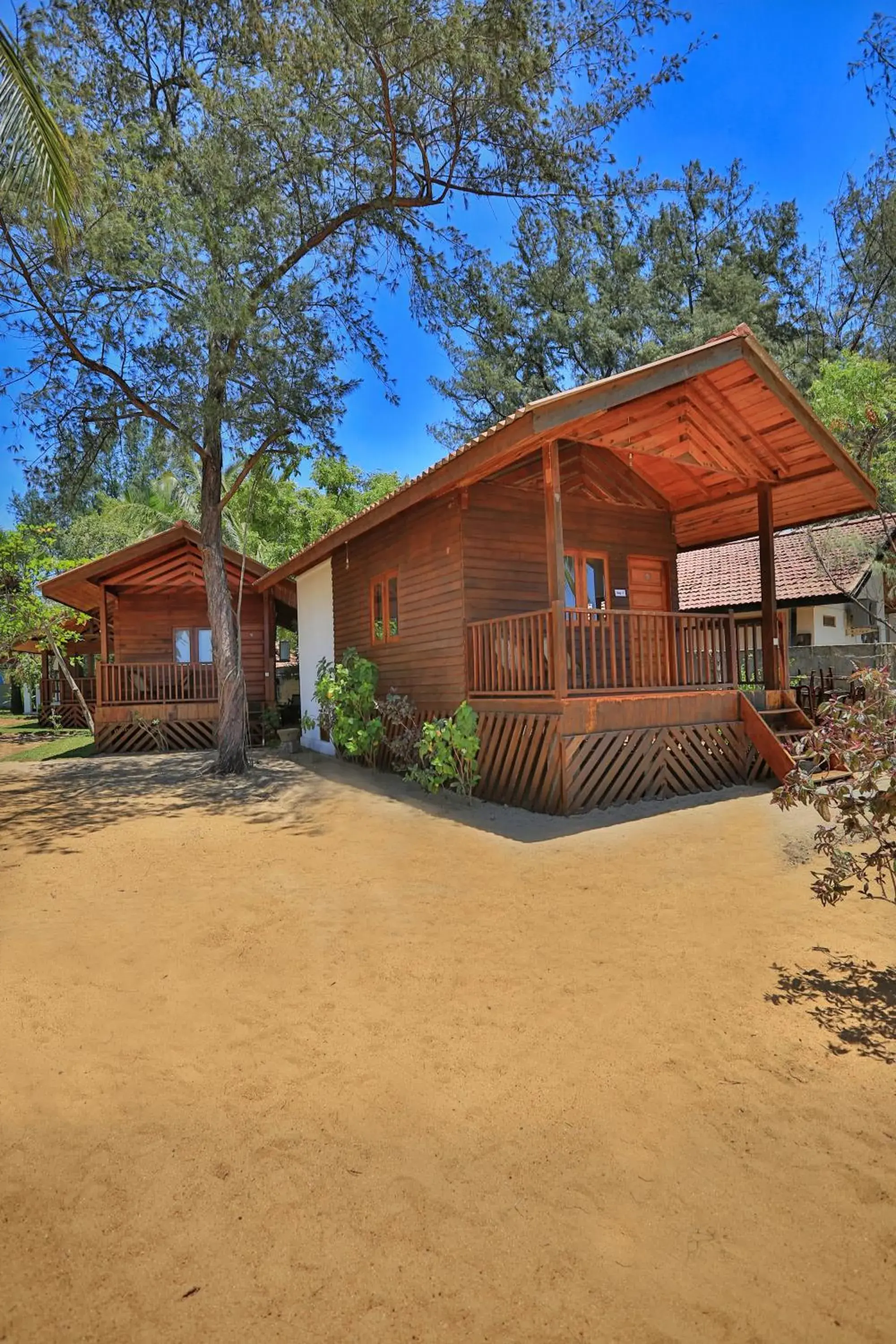 Bay 01 in Arugambay PodBay Bay 01 in Arugambay PodBay