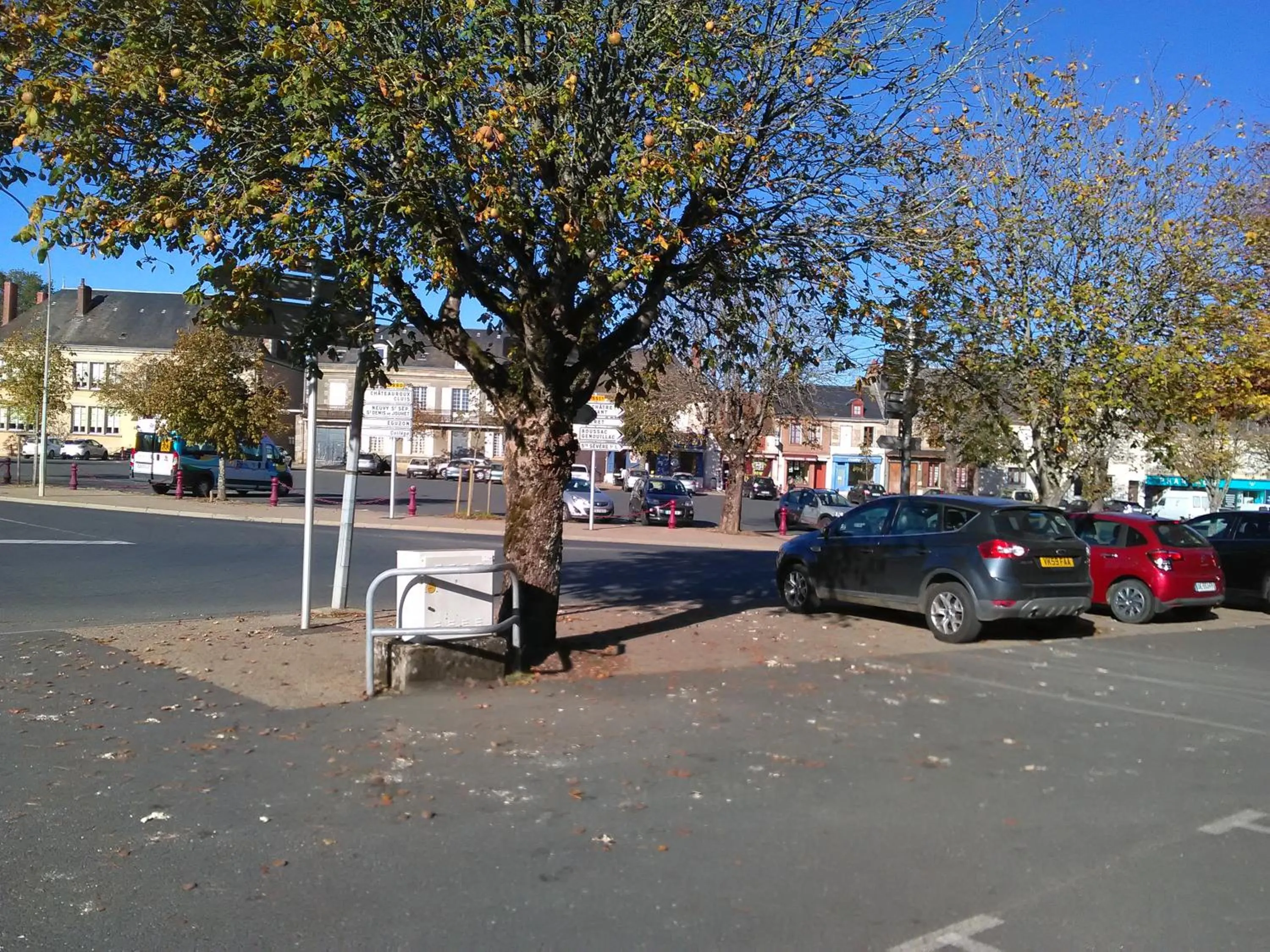 Le Relais De La Marche