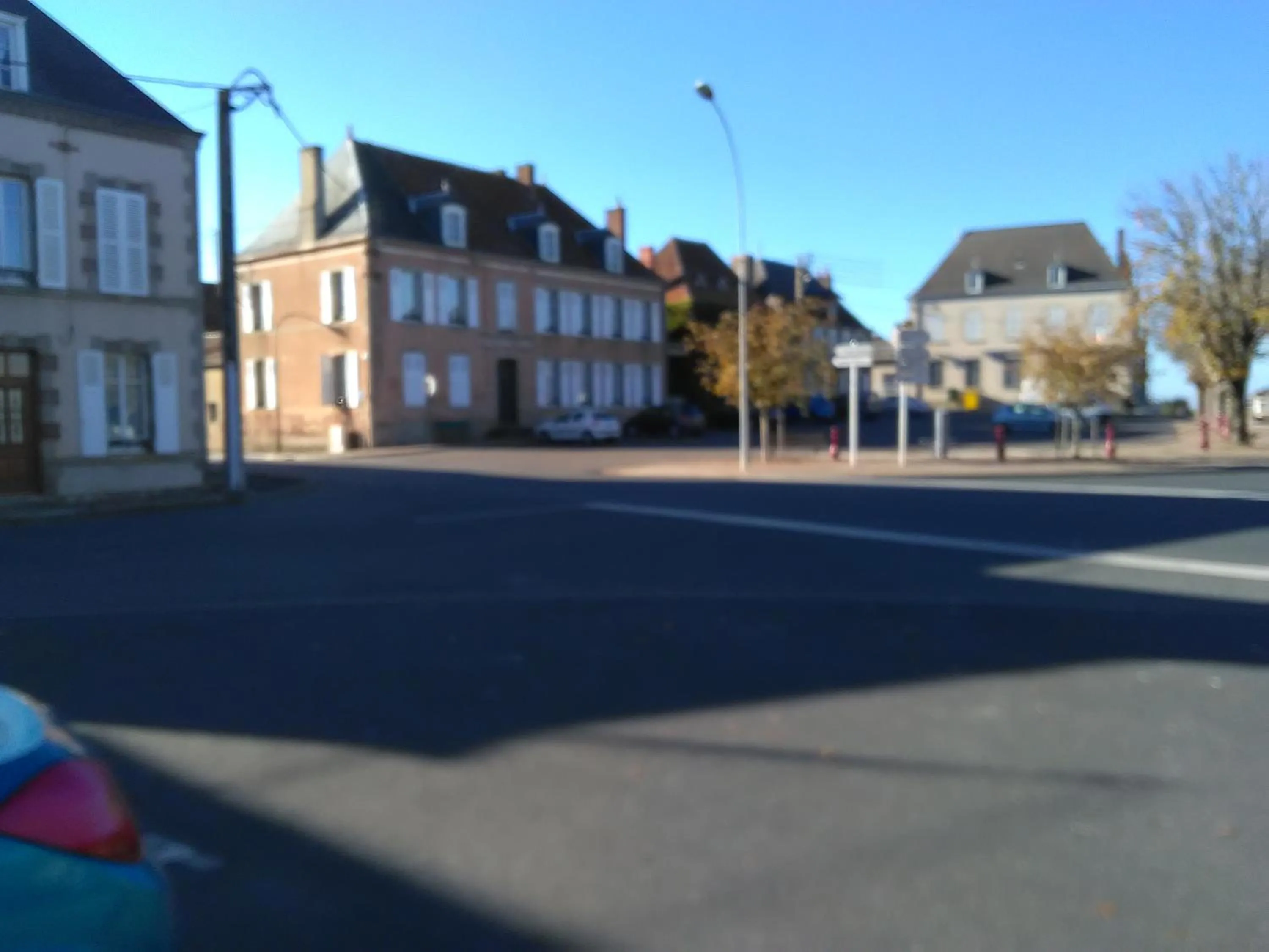 Le Relais De La Marche