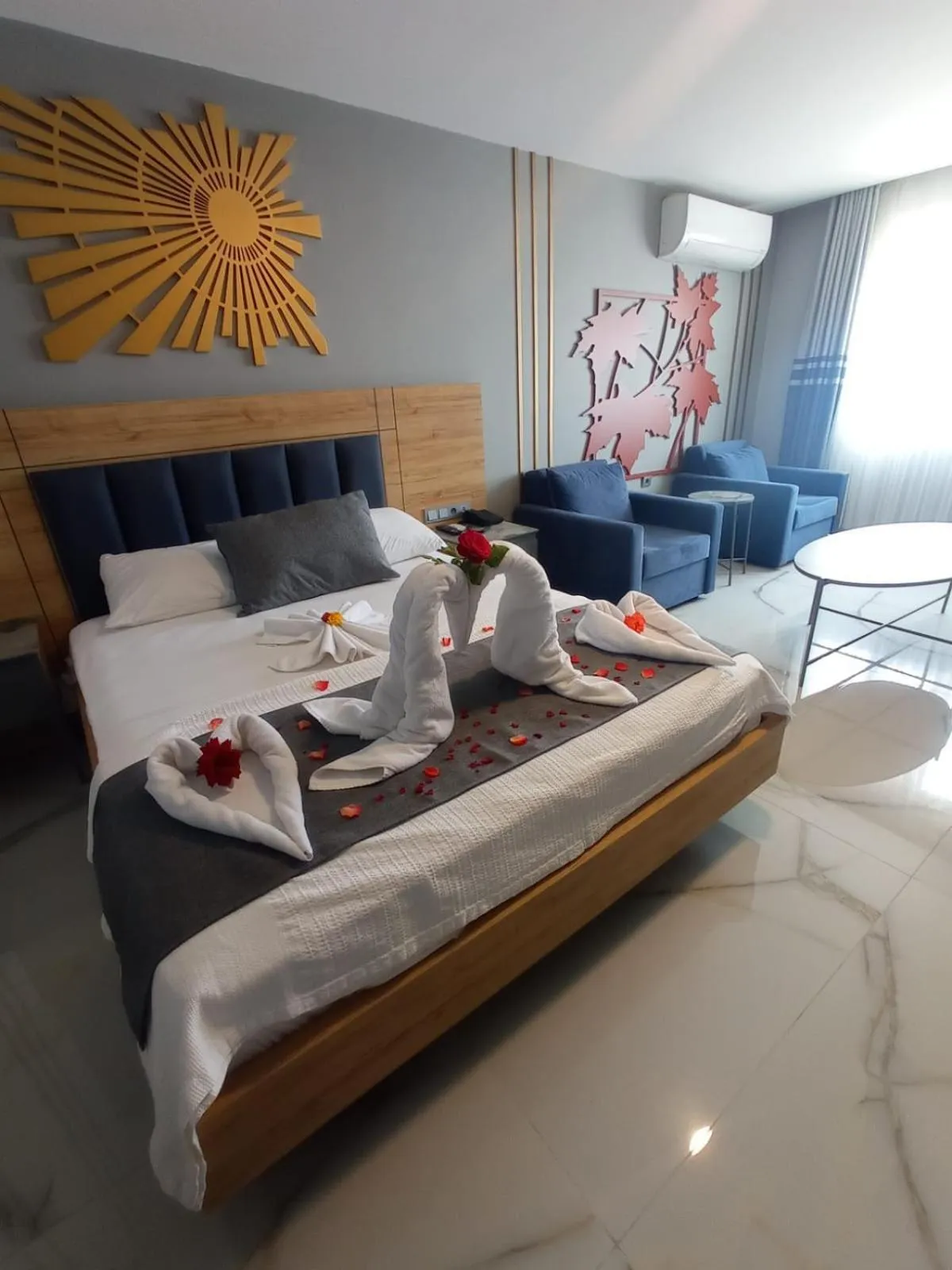 Bedroom in Midyat GAP Hotel