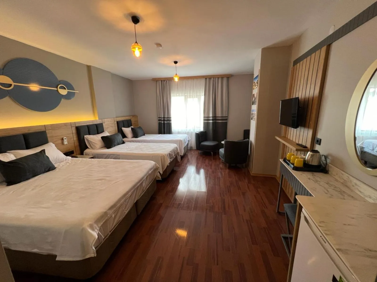 Bedroom in Midyat GAP Hotel