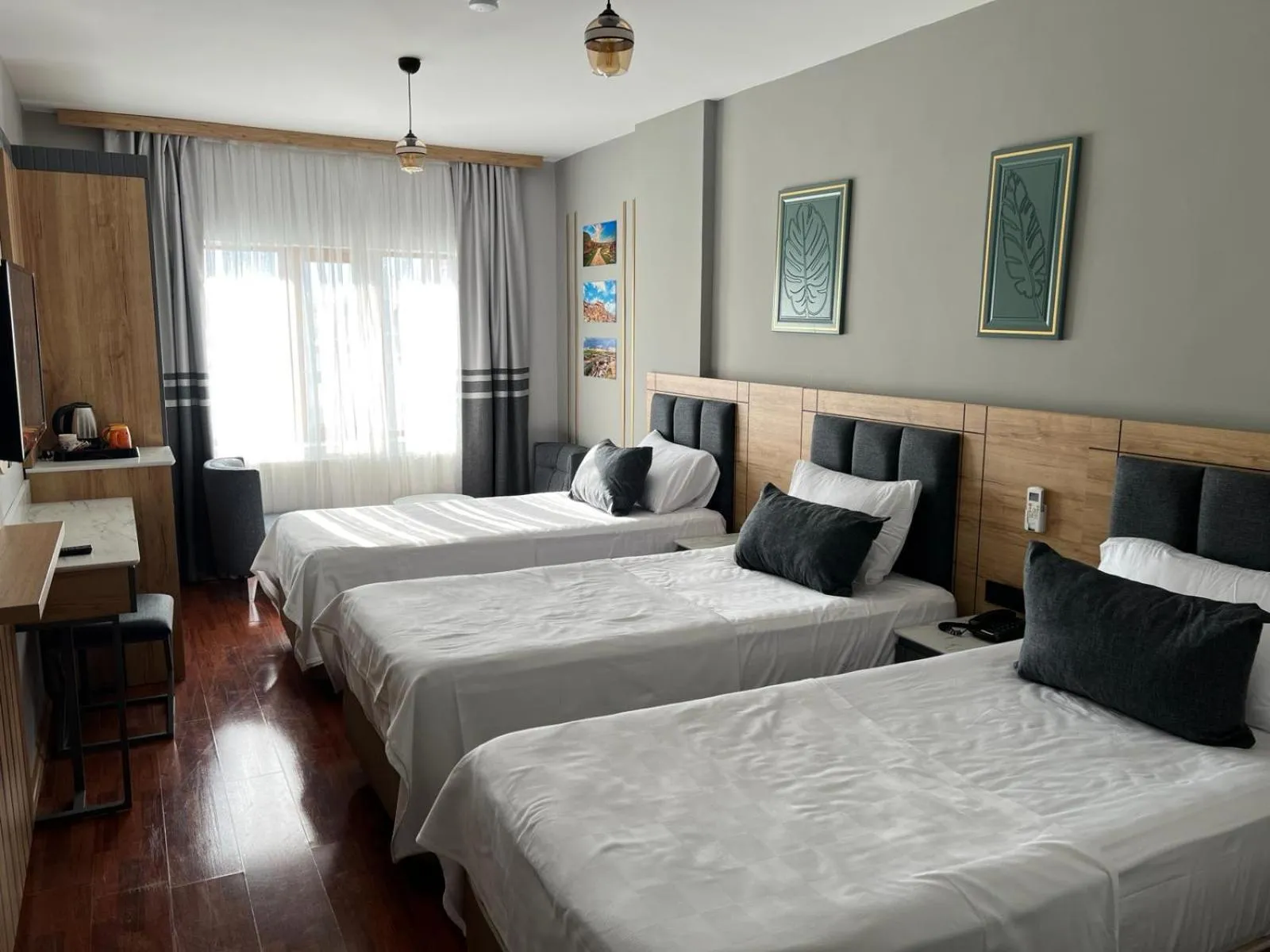 Bedroom in Midyat GAP Hotel