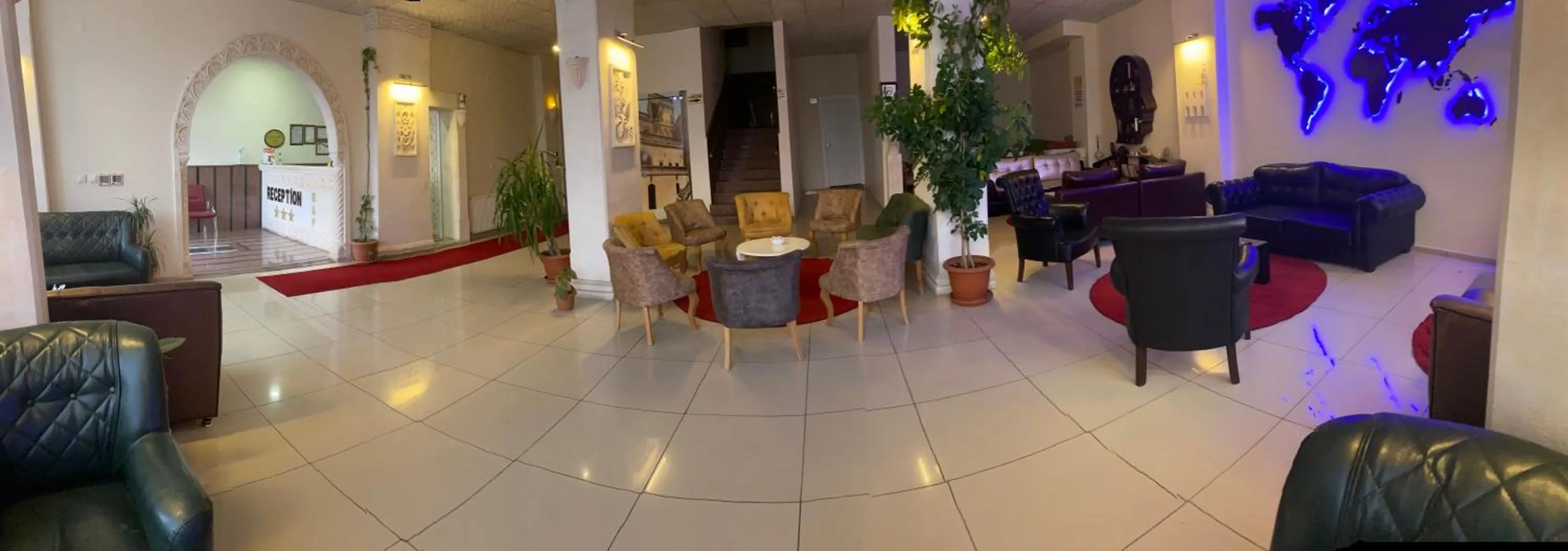 Lobby or reception in Midyat GAP Hotel