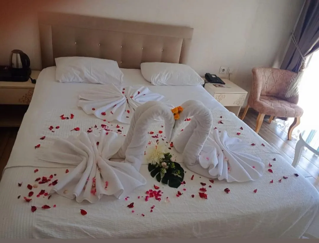 Bedroom in Midyat GAP Hotel