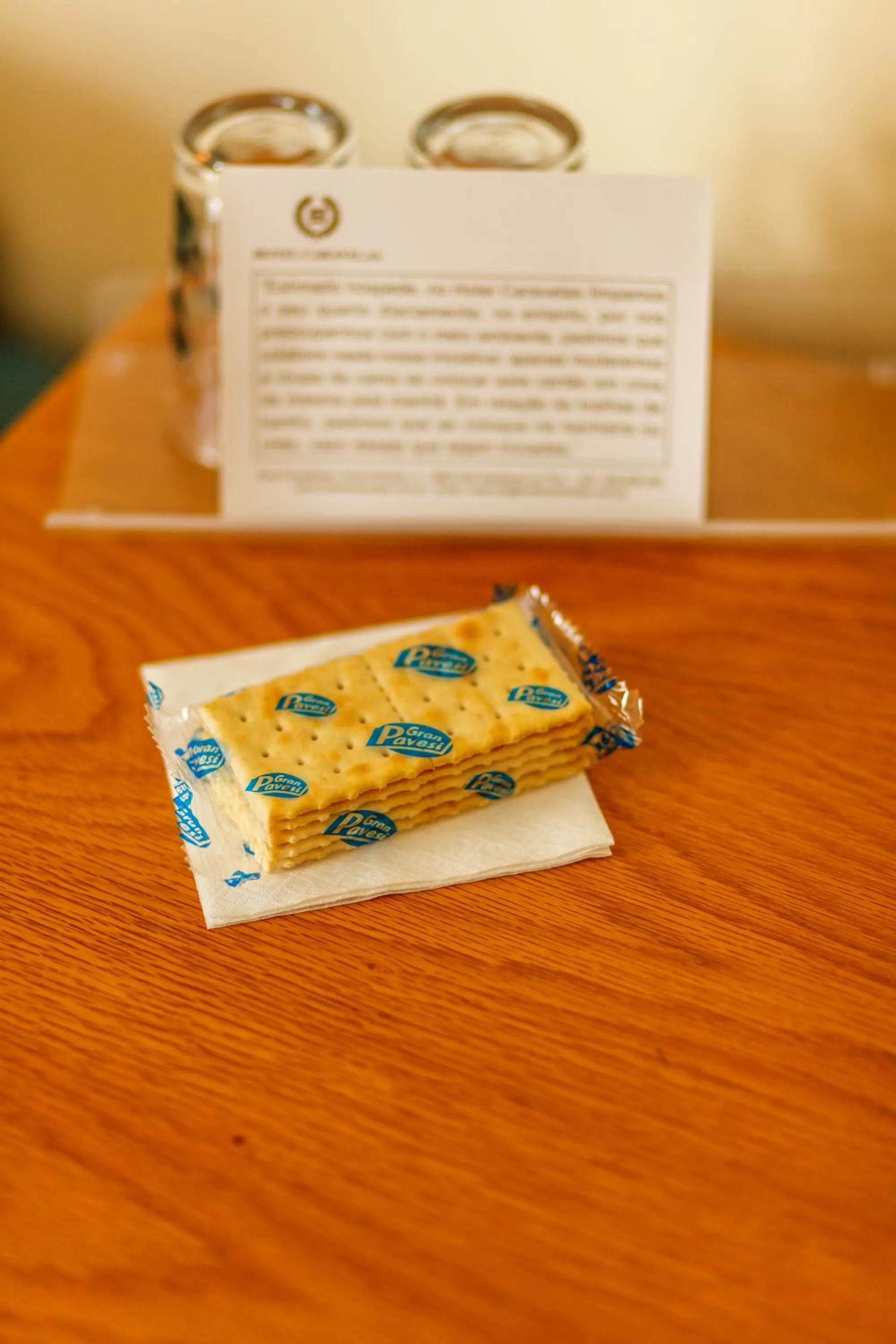 Bedroom in Hotel Caravelas