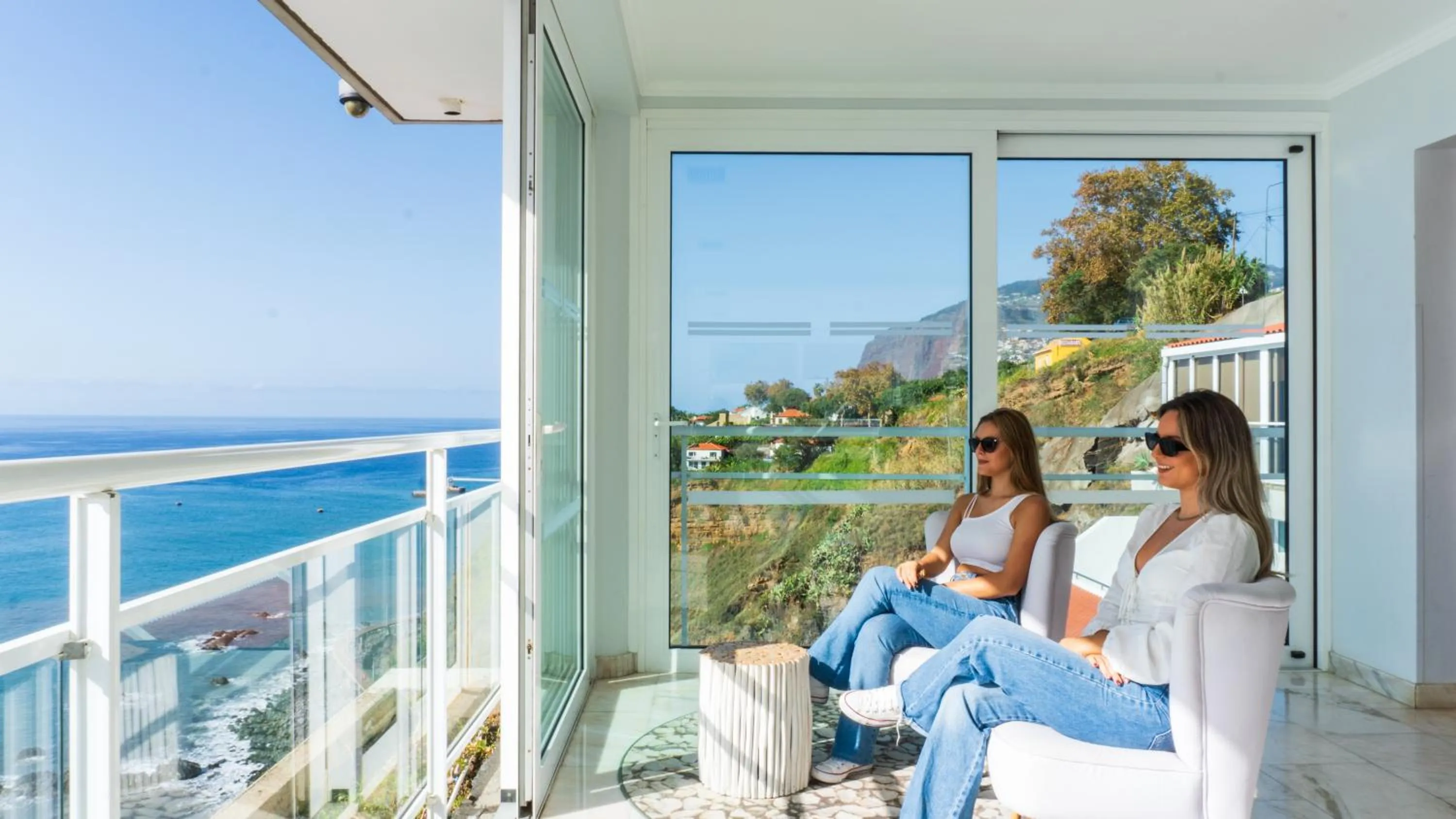 Property building in Hotel Orca Praia - Adults Only