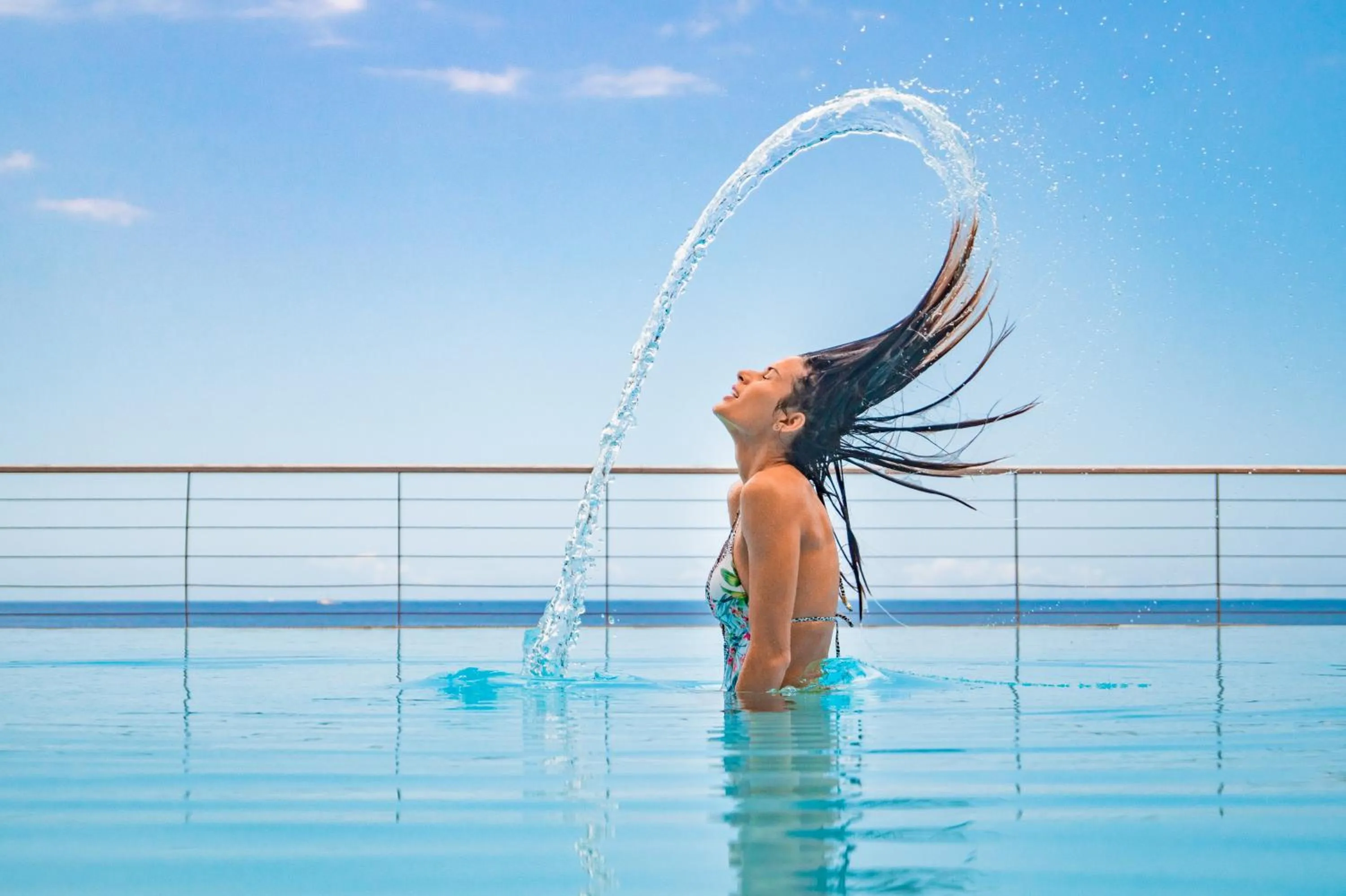 People in Hotel Orca Praia - Adults Only